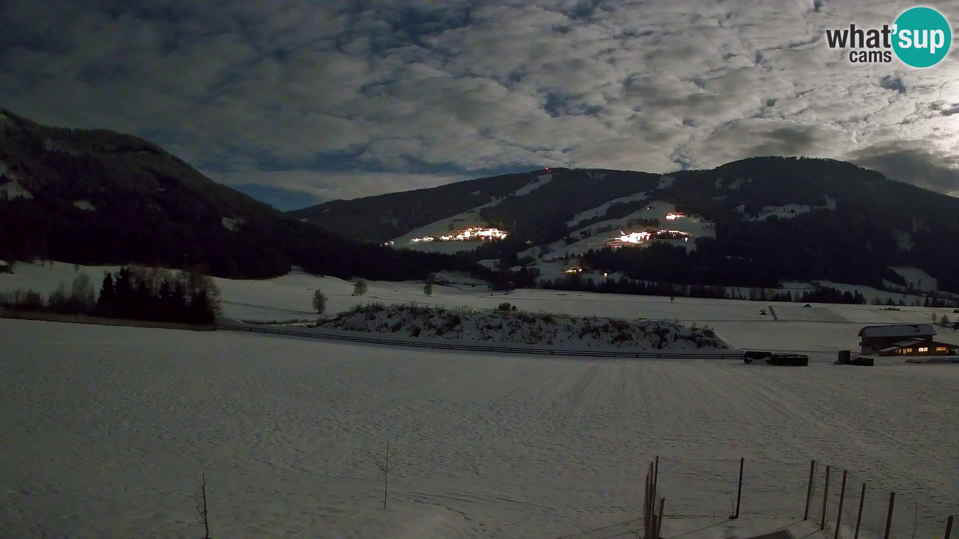 Livecam Valdaora | Plan de Corones dagli appartamenti Sottla