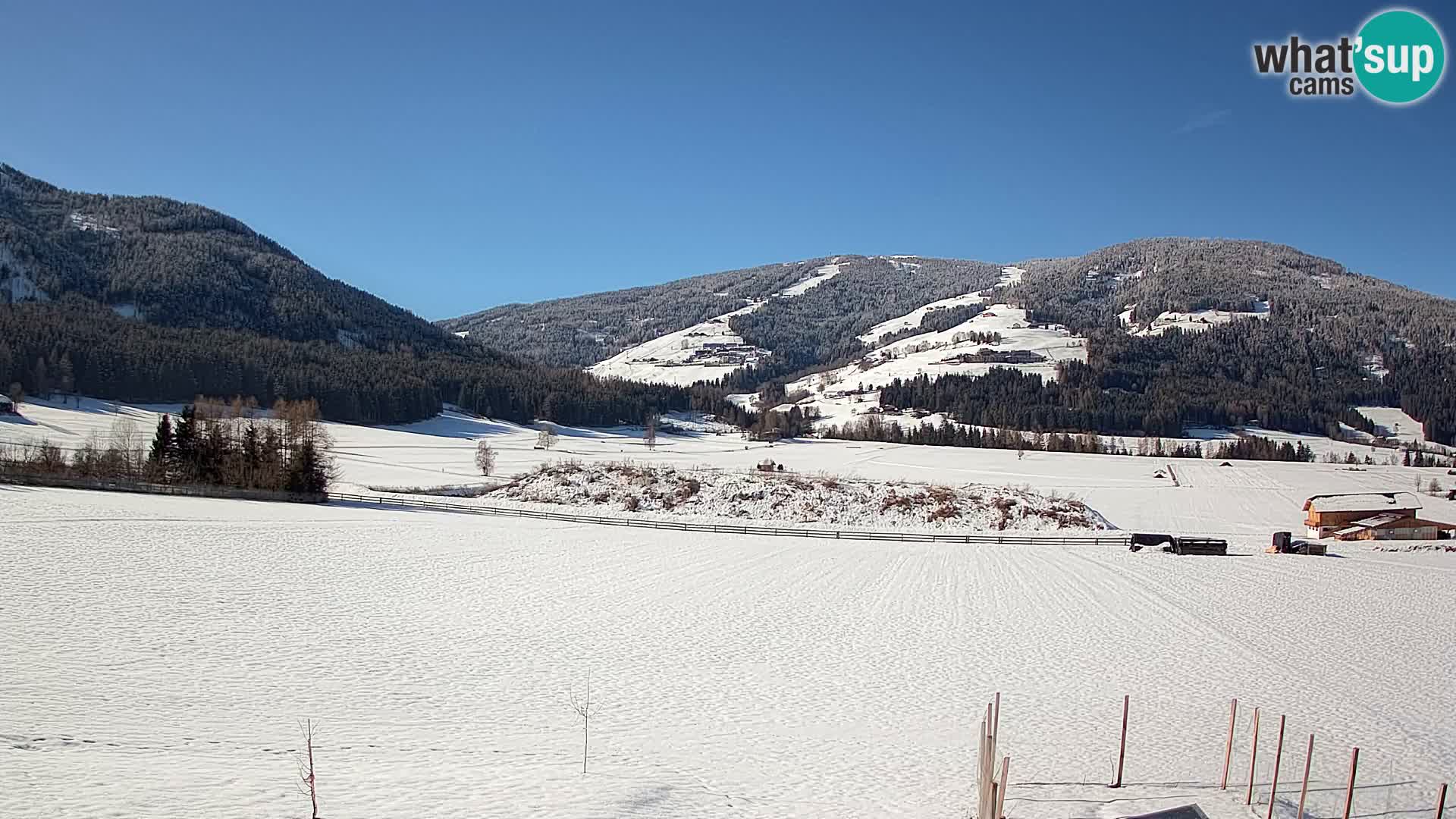 Live cam Valdaora | Plan de Corones des appartements Sottla