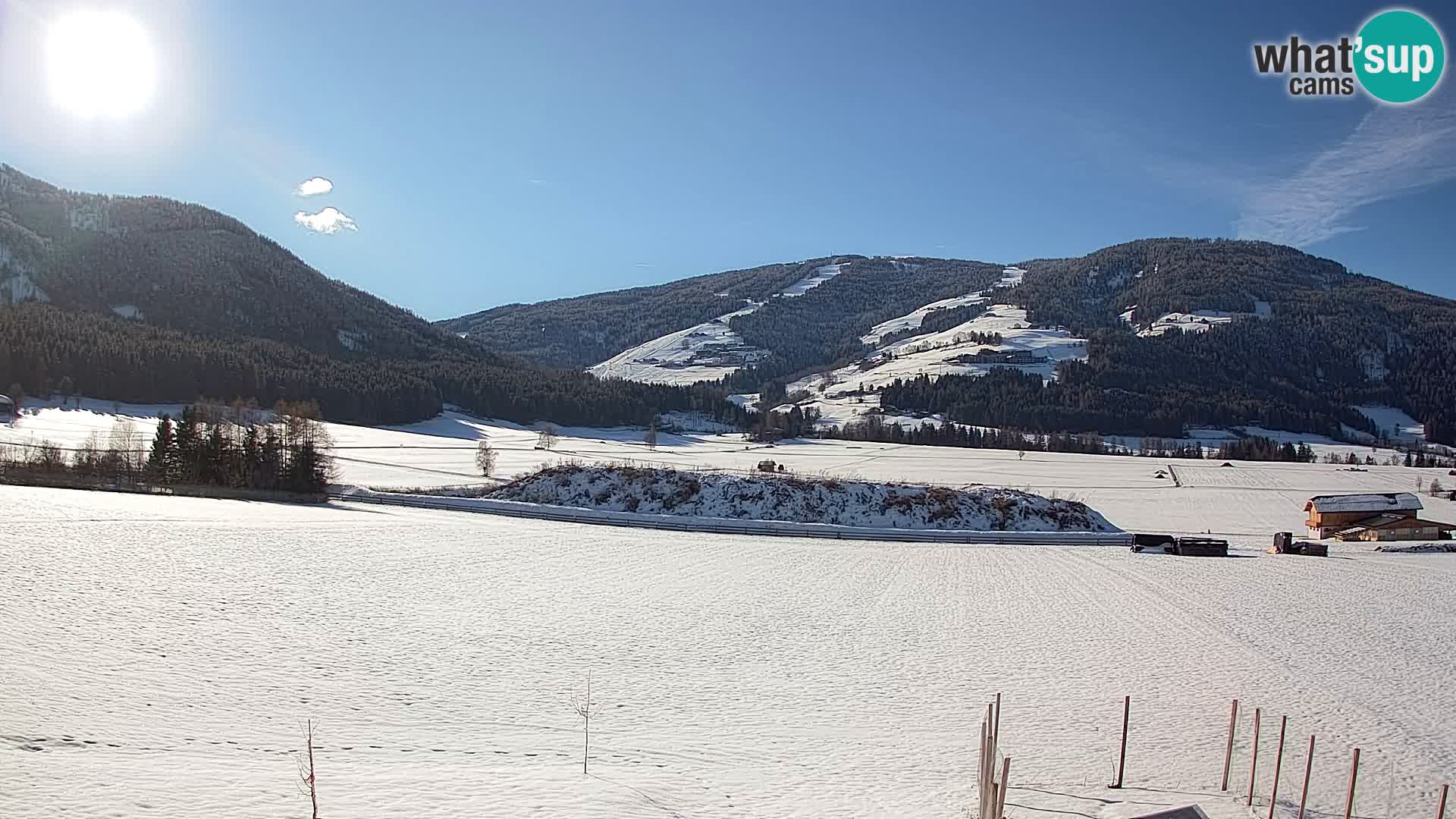 Live cam Valdaora | Plan de Corones des appartements Sottla