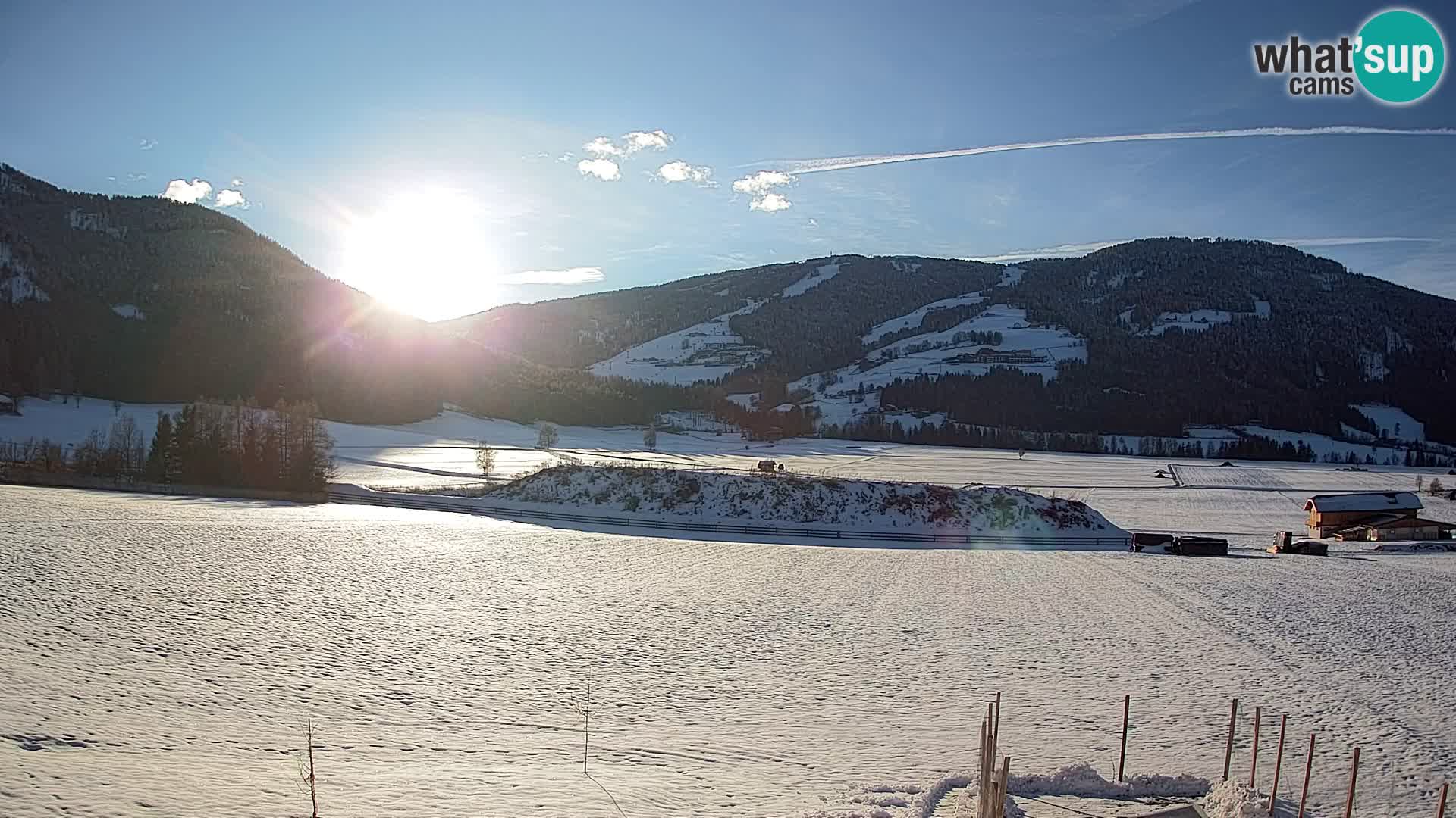 Live cam Valdaora | Plan de Corones des appartements Sottla