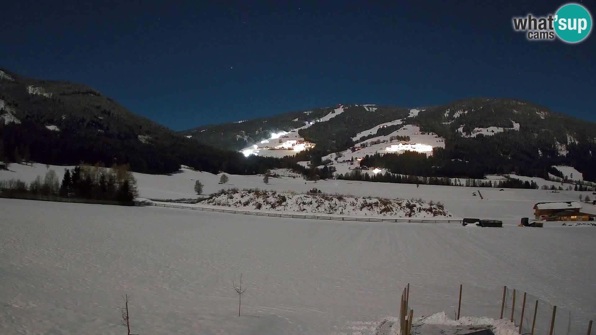 Kamera Olang | Kronplatz pogled iz apartmajev Sottla