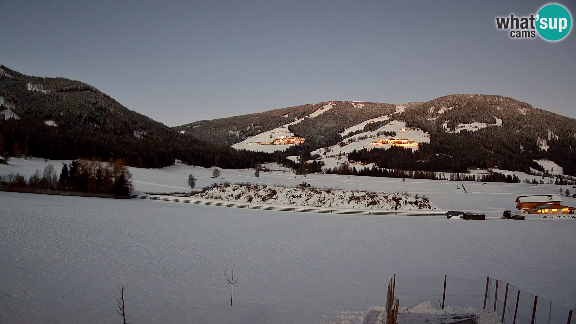 Kamera Olang | Kronplatz pogled iz apartmajev Sottla