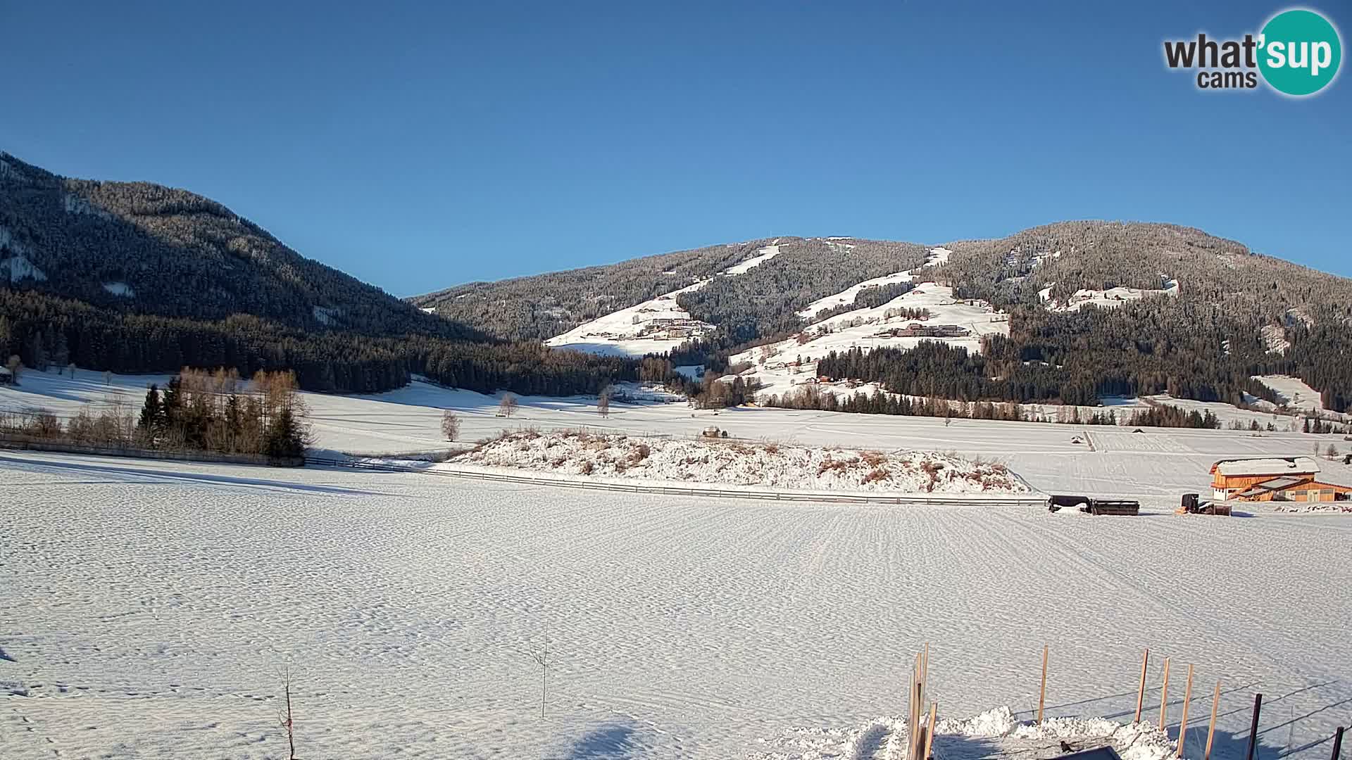 Kamera Olang | Kronplatz pogled iz apartmajev Sottla