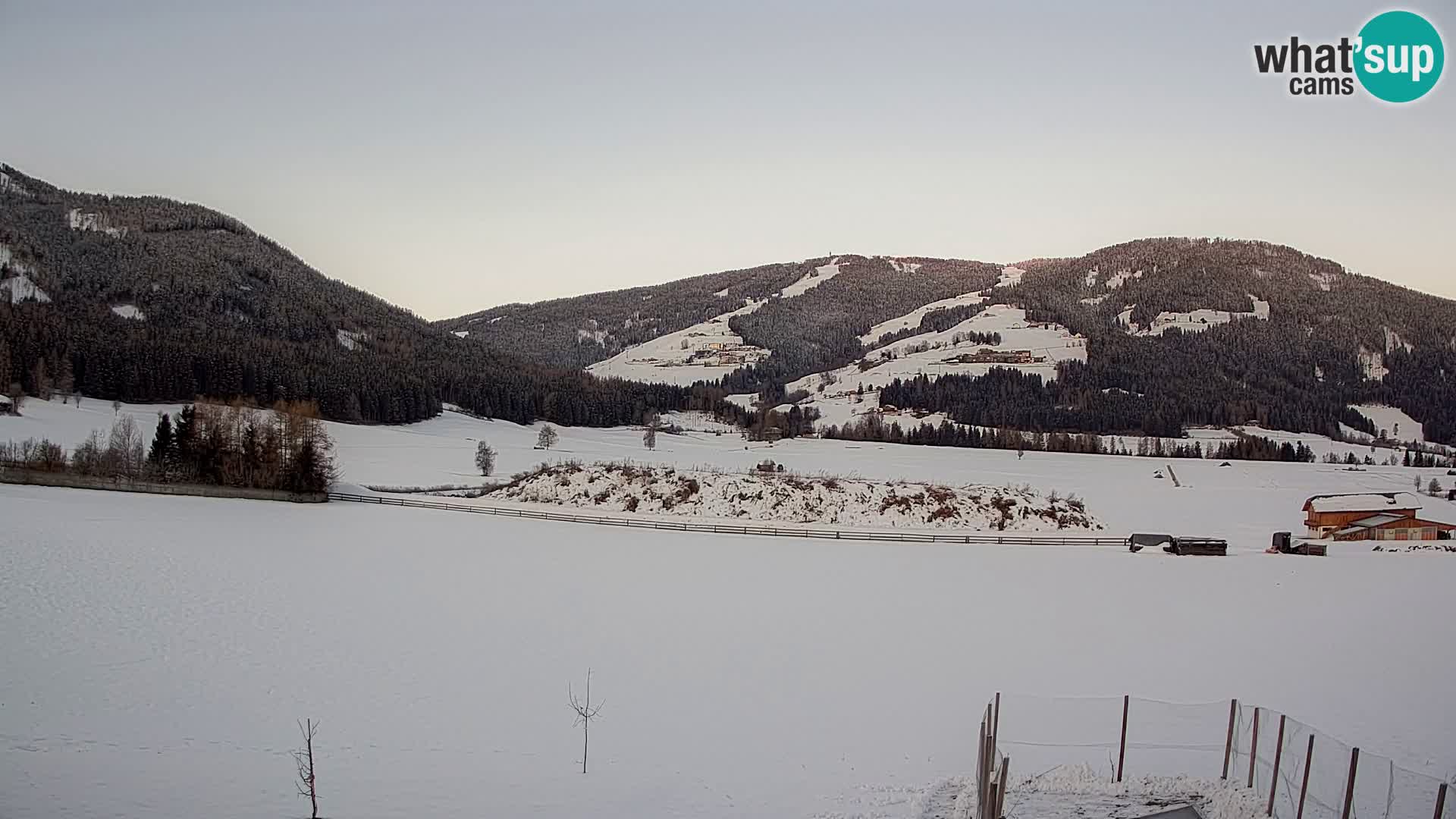 Live cam Valdaora | Plan de Corones des appartements Sottla