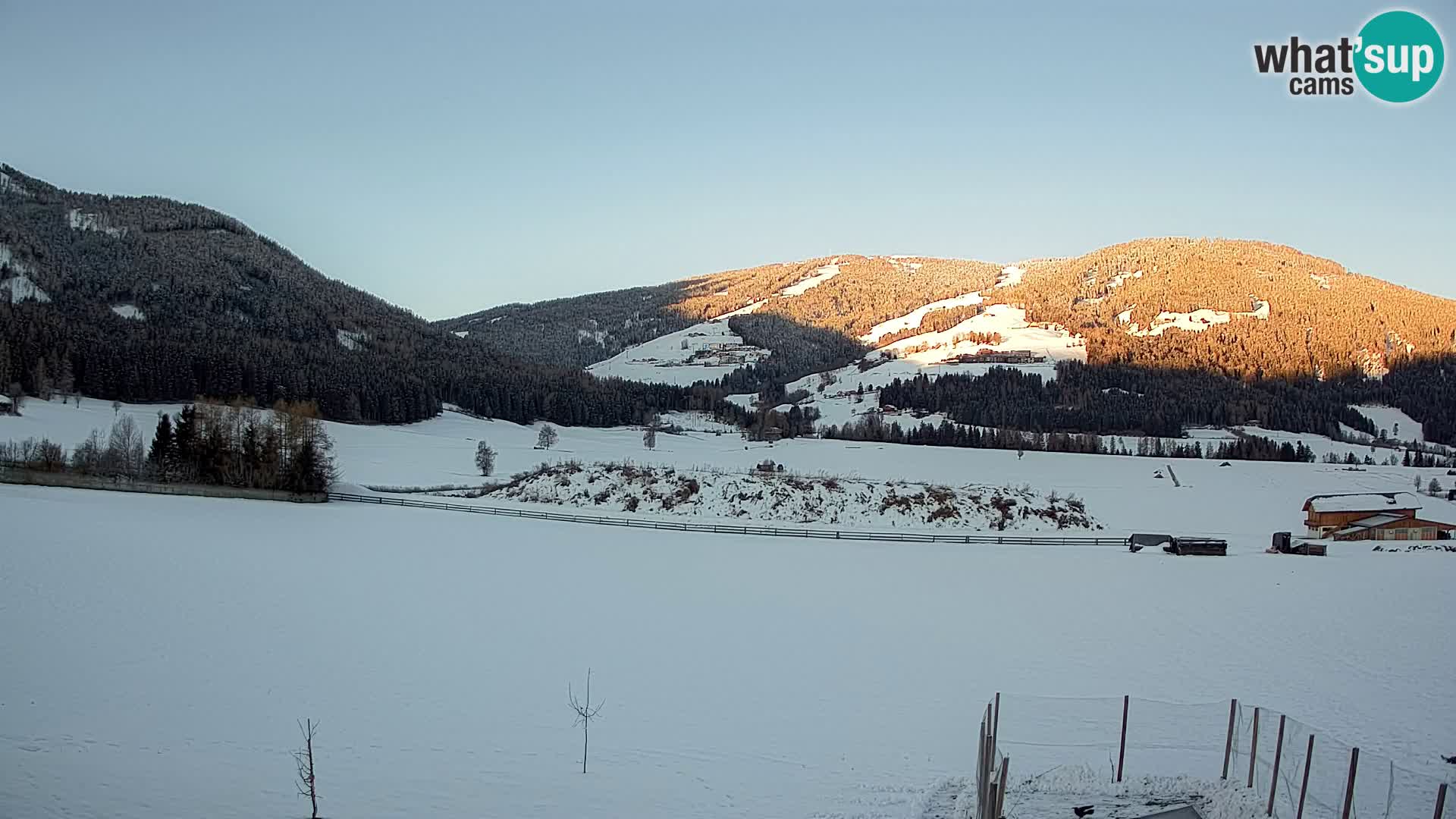 Live cam Valdaora | Plan de Corones des appartements Sottla