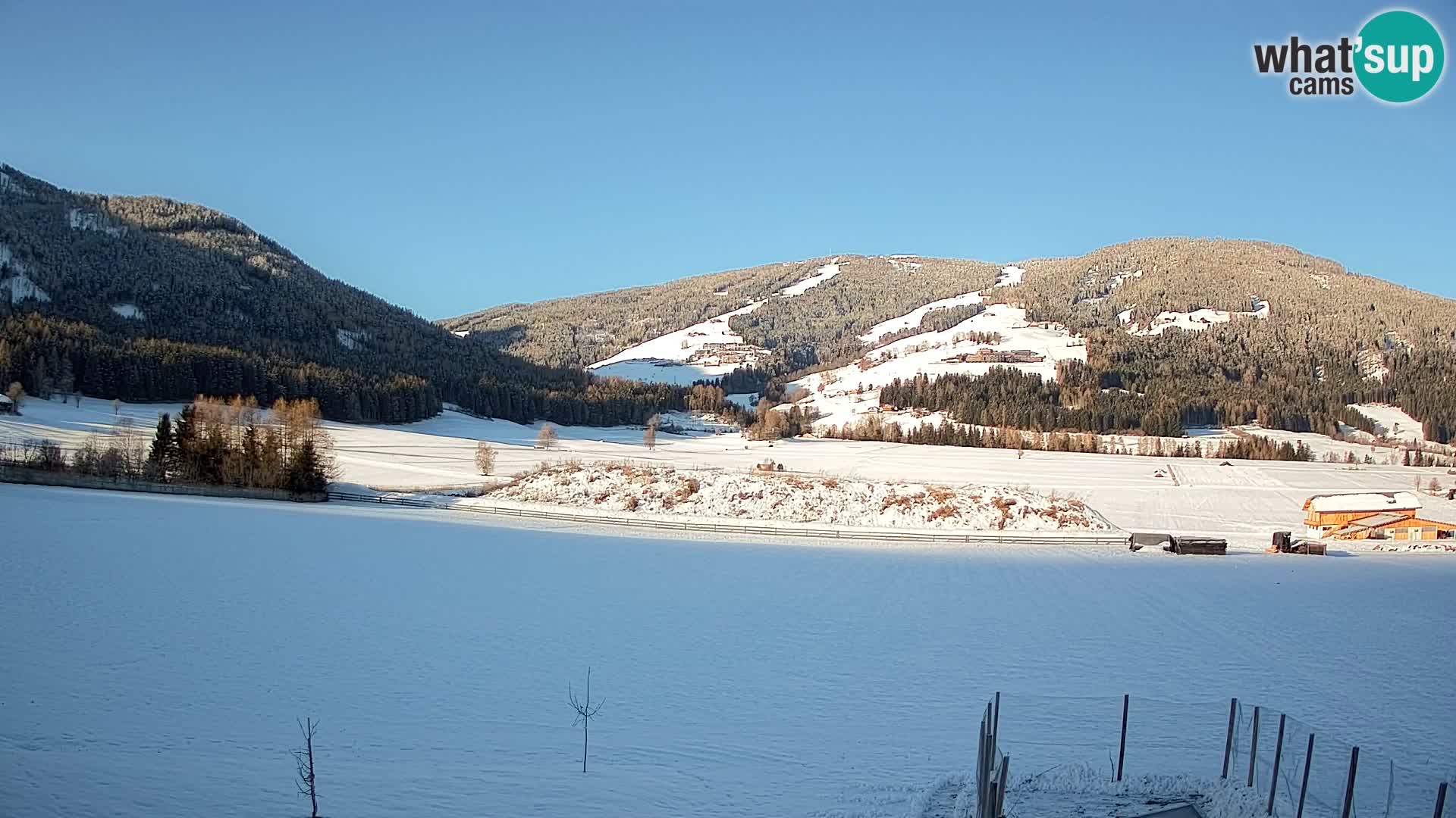 Camera Valdaora | Plan de Corones desde los apartamentos Sottla