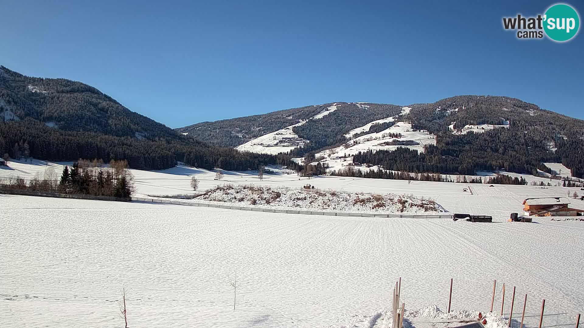 Live cam Valdaora | Plan de Corones des appartements Sottla