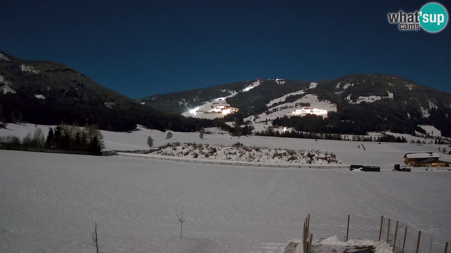 Kamera Olang | Kronplatz pogled iz apartmajev Sottla