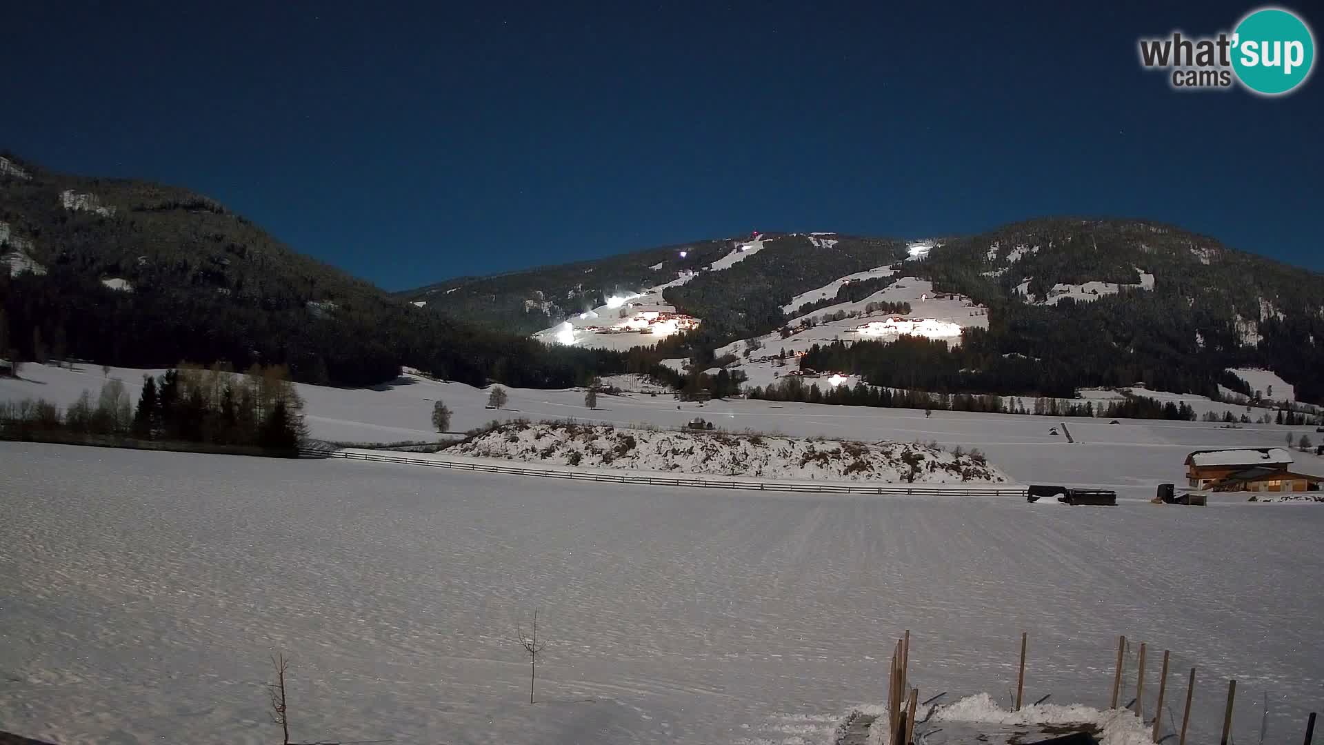 Live cam Valdaora | Plan de Corones des appartements Sottla