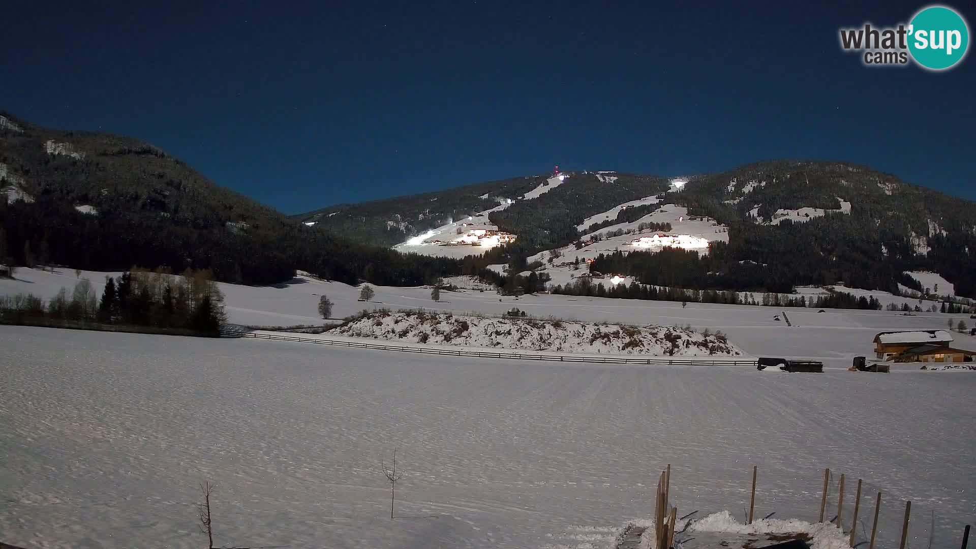 Kamera Olang | Kronplatz pogled iz apartmajev Sottla