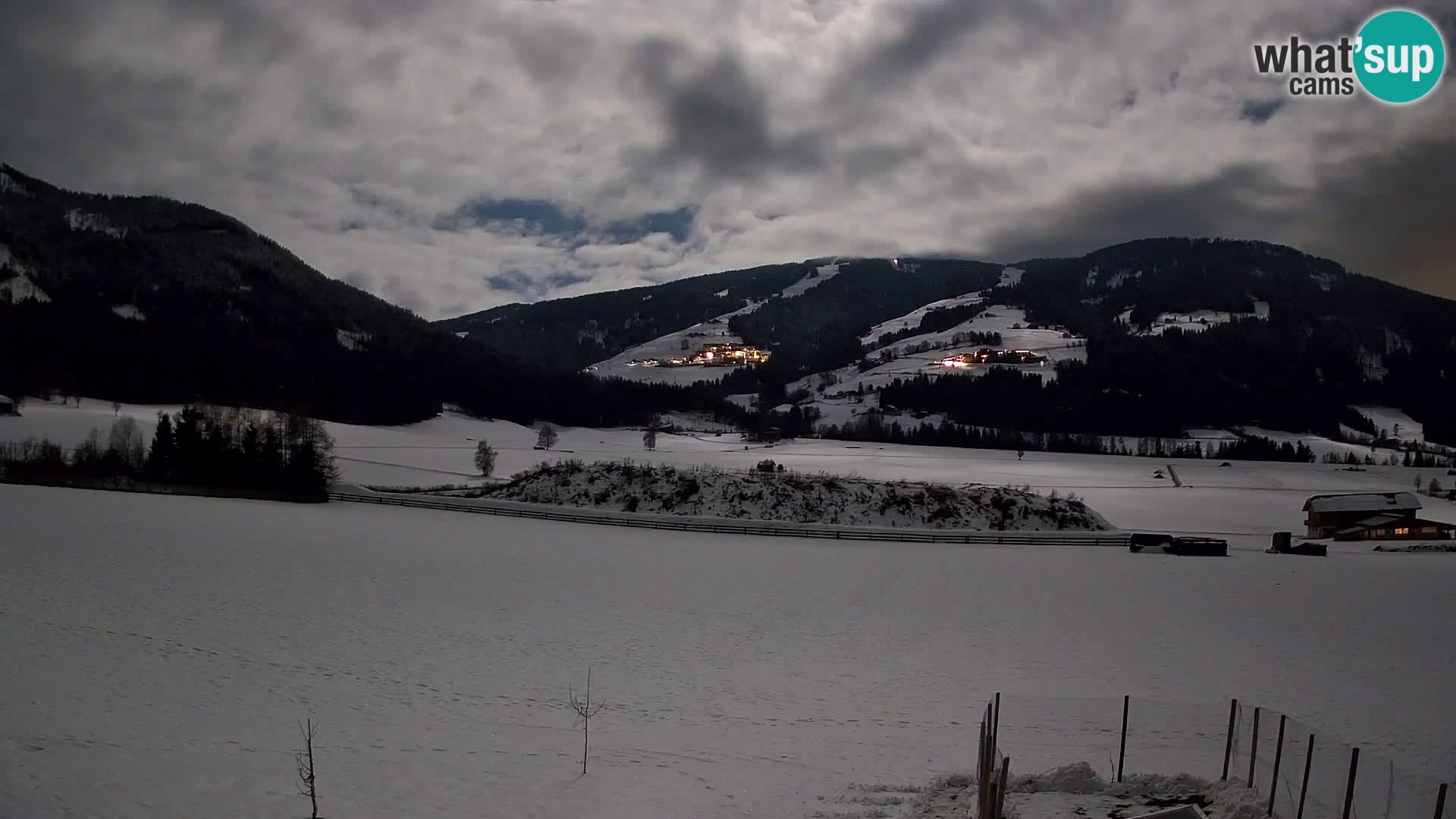 Livecam Valdaora | Plan de Corones dagli appartamenti Sottla