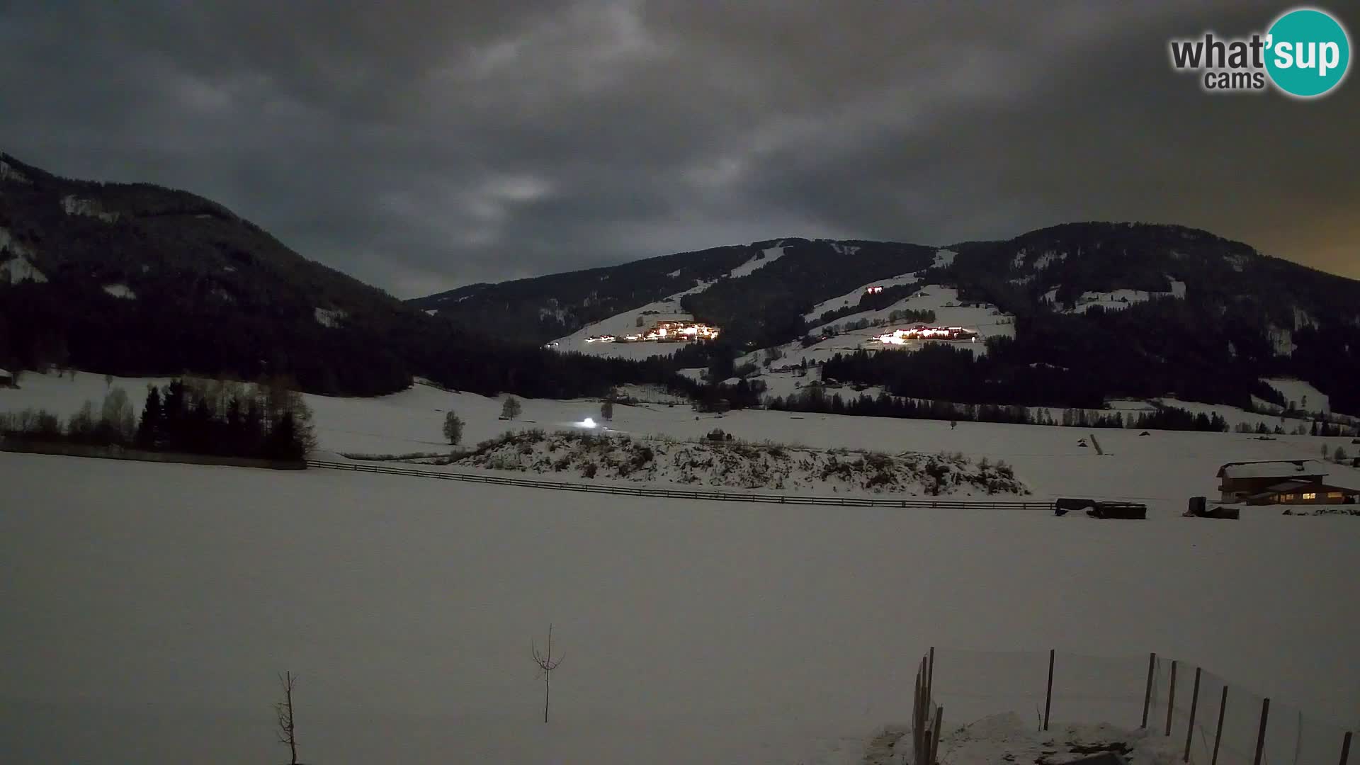 Kamera Olang | Kronplatz pogled iz apartmajev Sottla