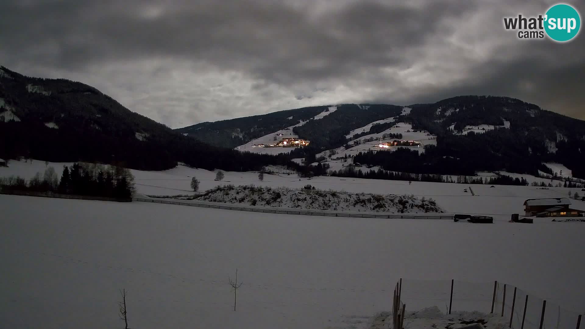 Camera Valdaora | Plan de Corones desde los apartamentos Sottla