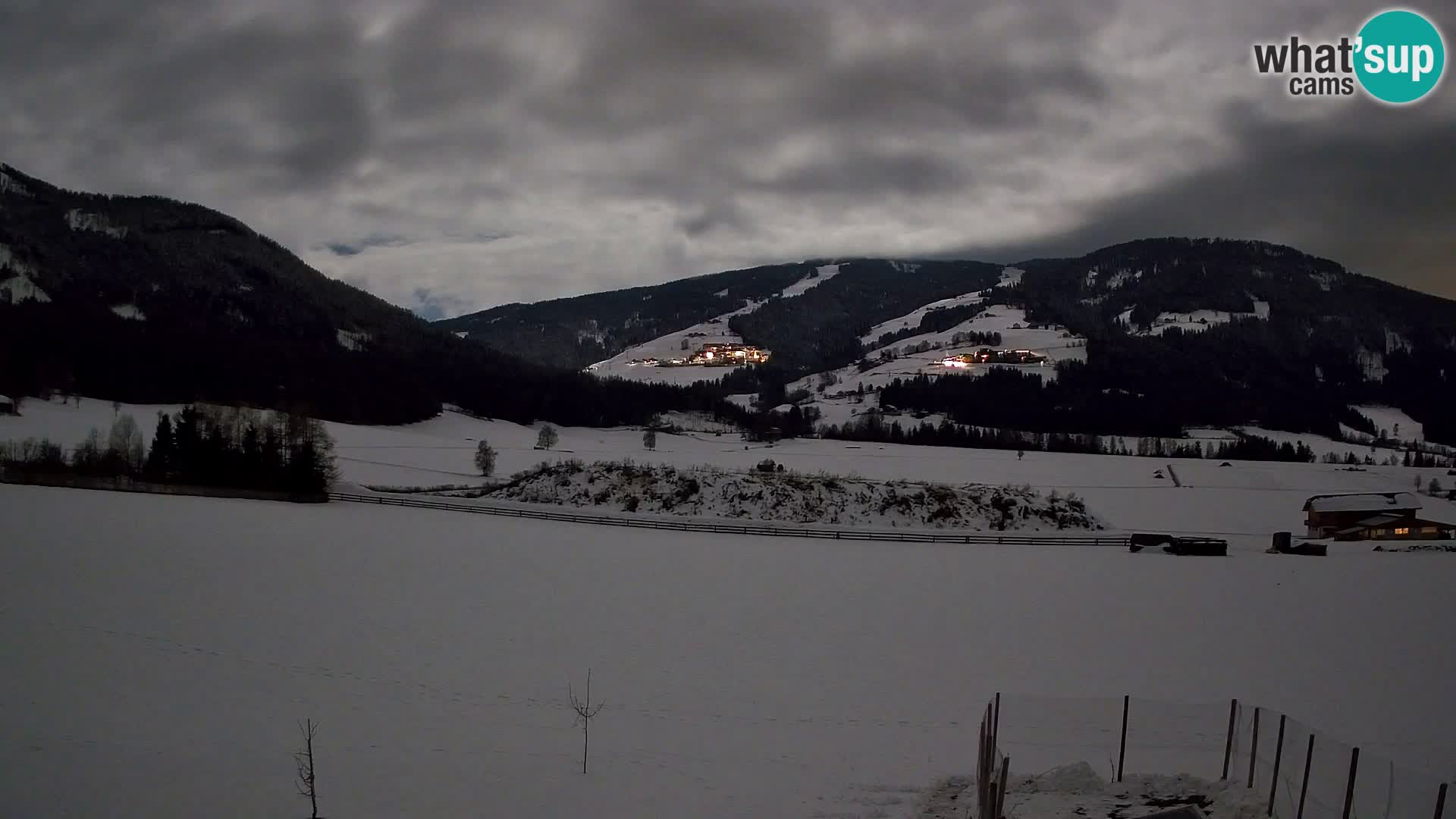 Livecam Valdaora | Plan de Corones dagli appartamenti Sottla