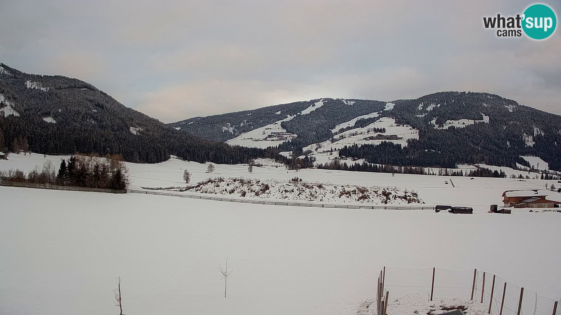 Camera Valdaora | Plan de Corones desde los apartamentos Sottla