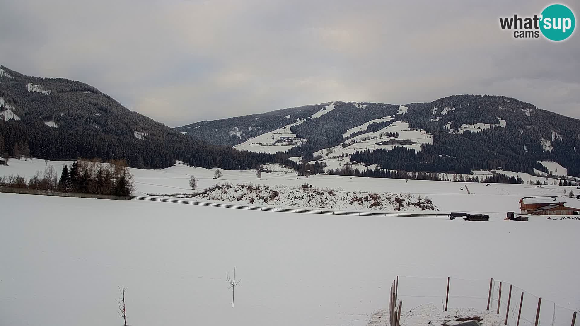 Camera Valdaora | Plan de Corones desde los apartamentos Sottla