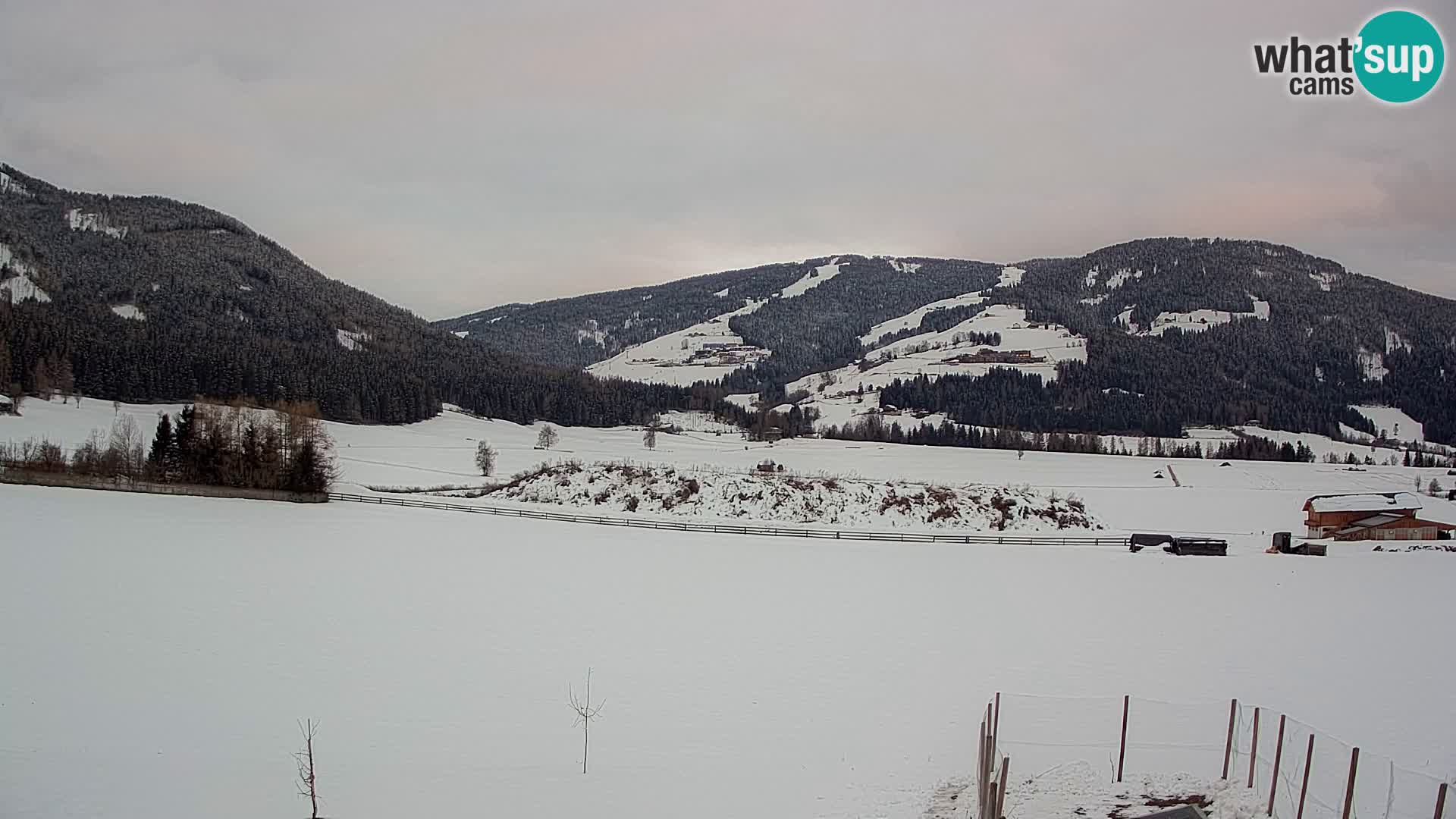 Kamera Olang | Kronplatz pogled iz apartmajev Sottla