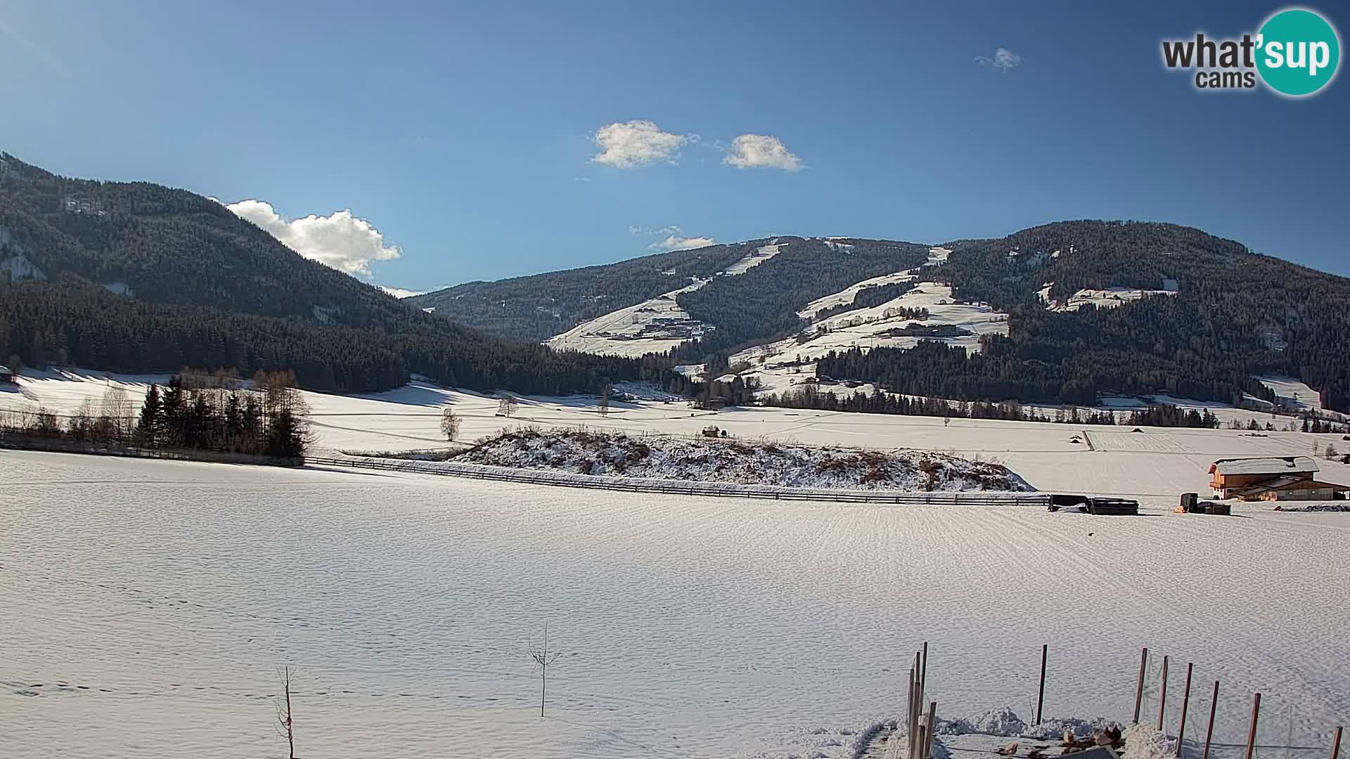 Live cam Valdaora | Plan de Corones des appartements Sottla