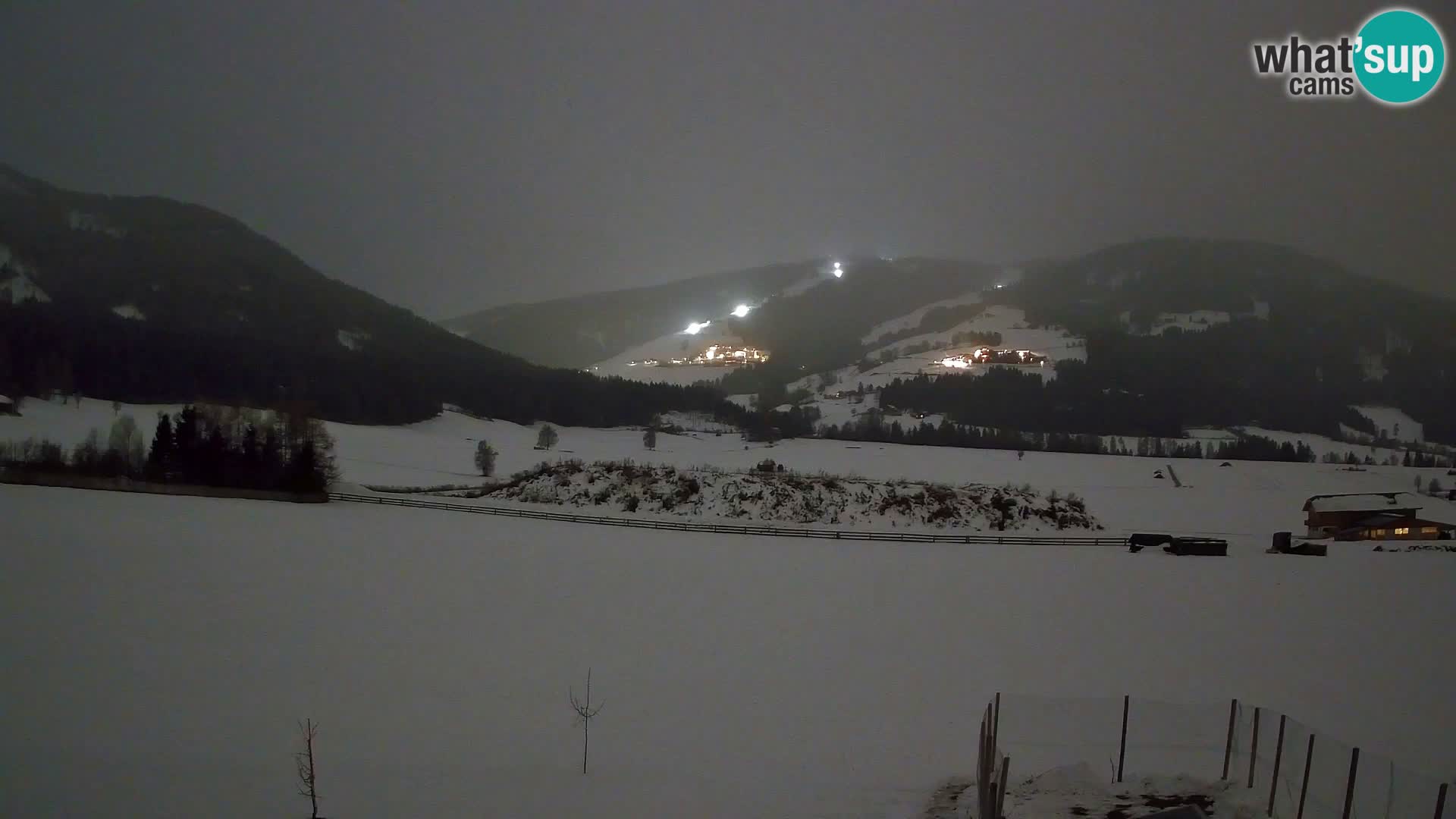 Kamera Olang | Kronplatz pogled iz apartmajev Sottla