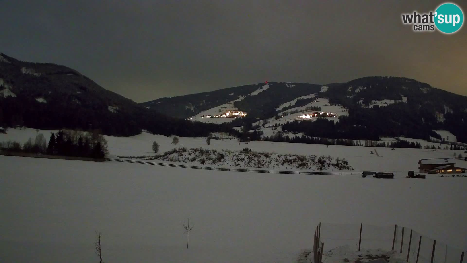 Kamera Olang | Kronplatz pogled iz apartmajev Sottla