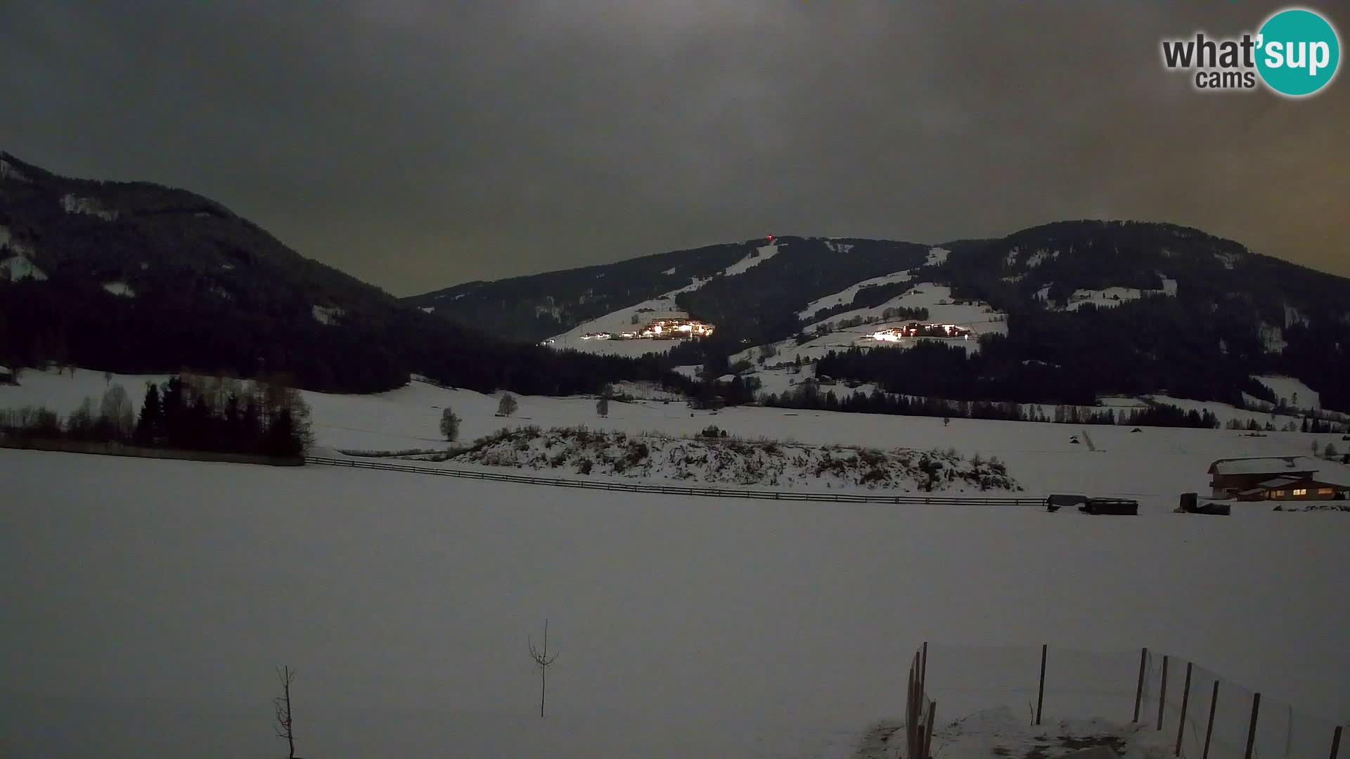 Kamera Olang | Kronplatz pogled iz apartmajev Sottla