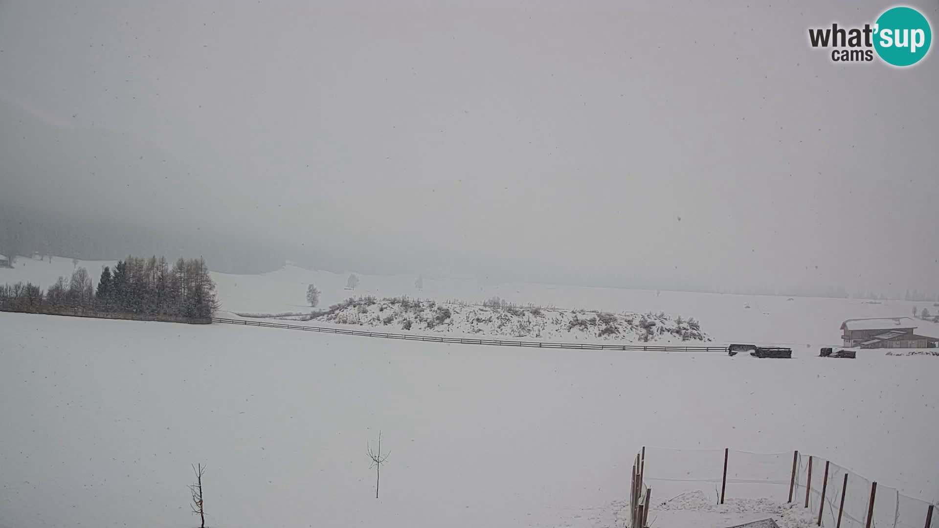 Livecam Valdaora | Plan de Corones dagli appartamenti Sottla