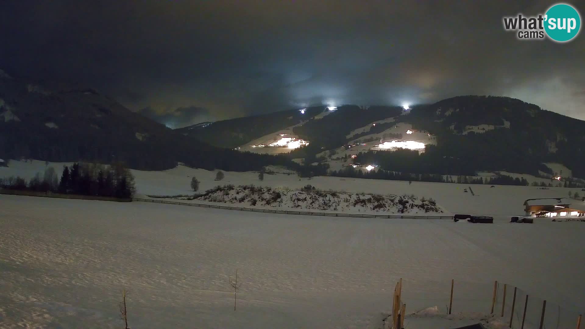 Livecam Valdaora | Plan de Corones dagli appartamenti Sottla