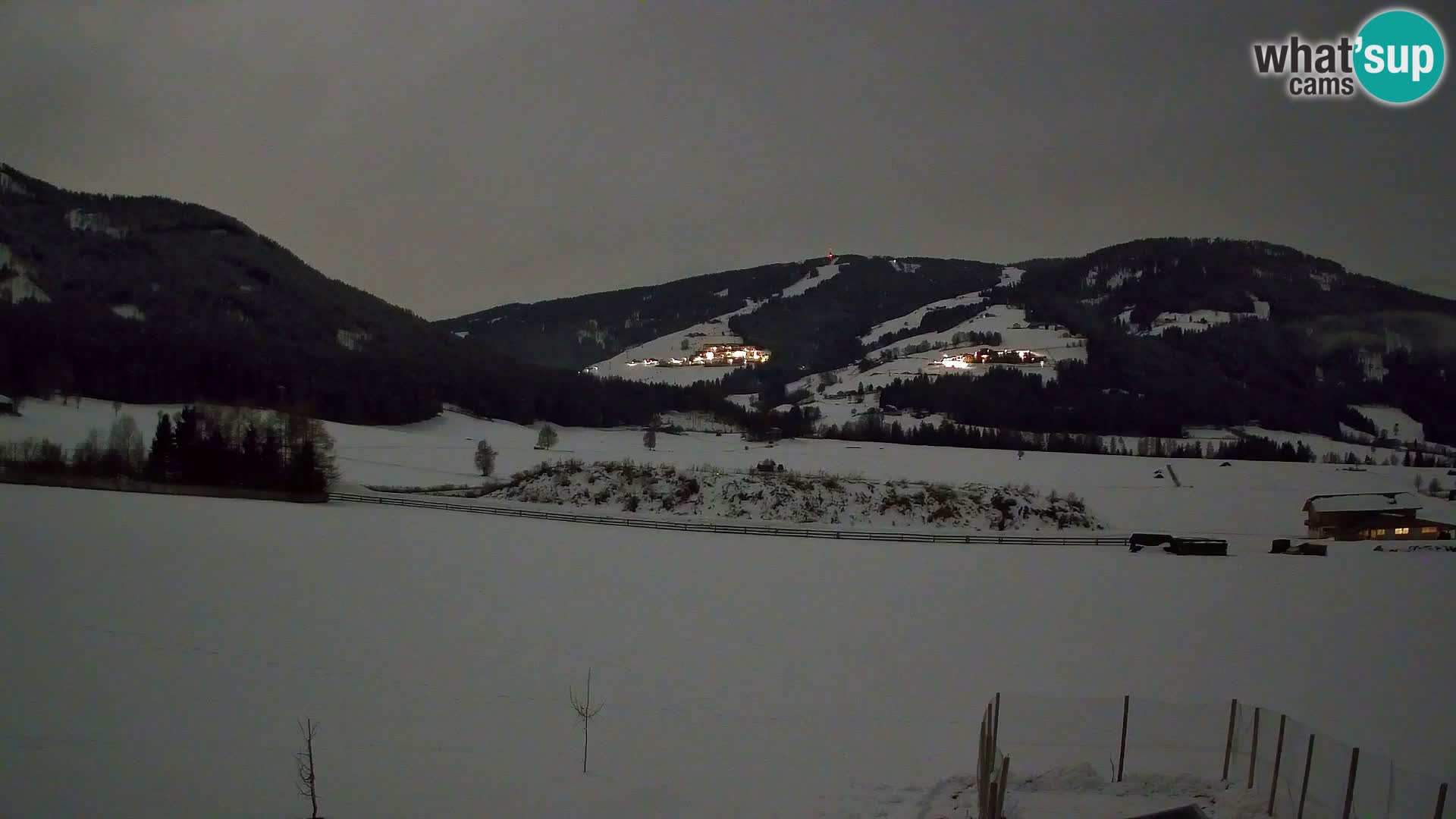 Livecam Valdaora | Plan de Corones dagli appartamenti Sottla