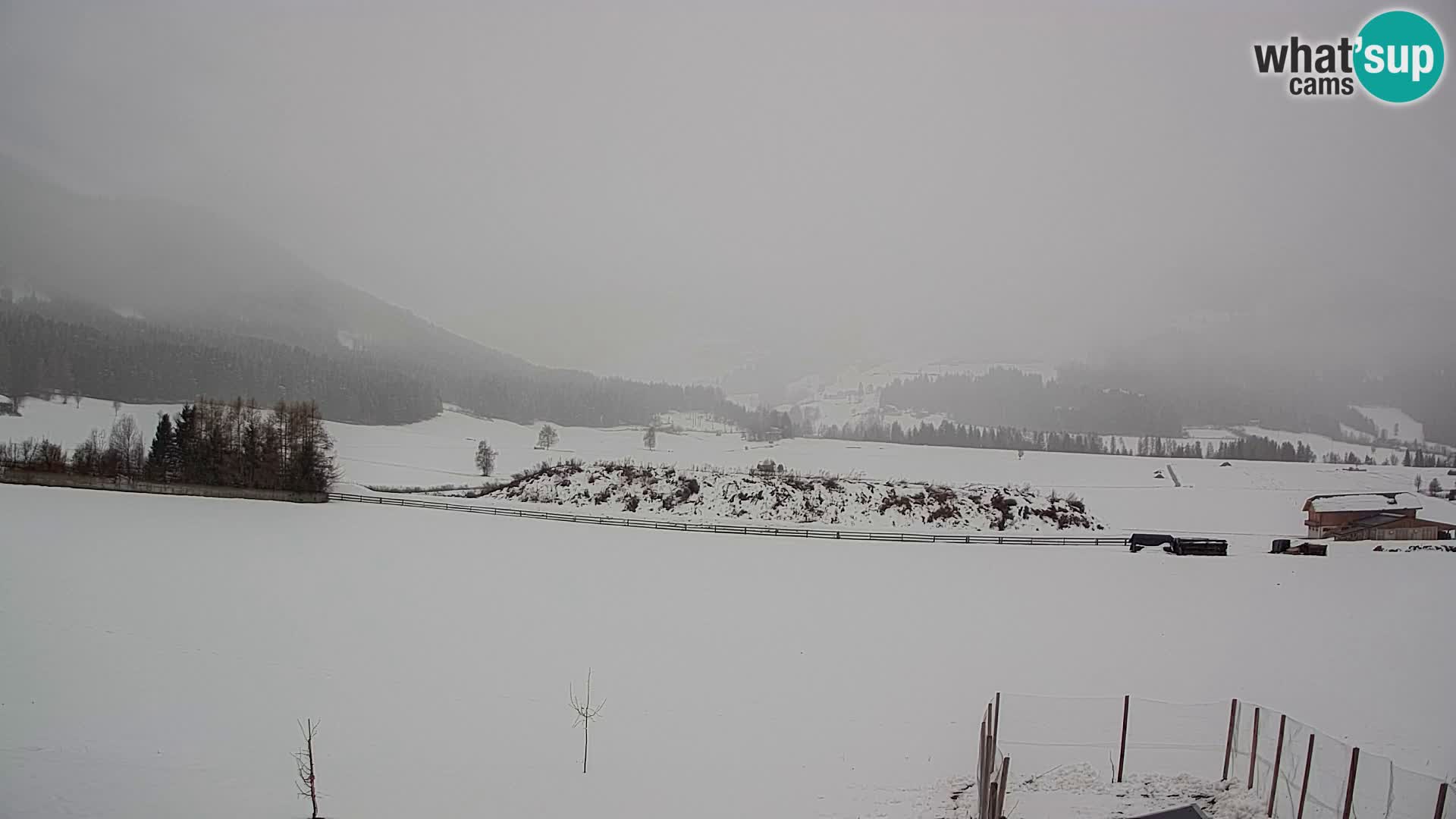 Kamera Olang | Kronplatz pogled iz apartmajev Sottla