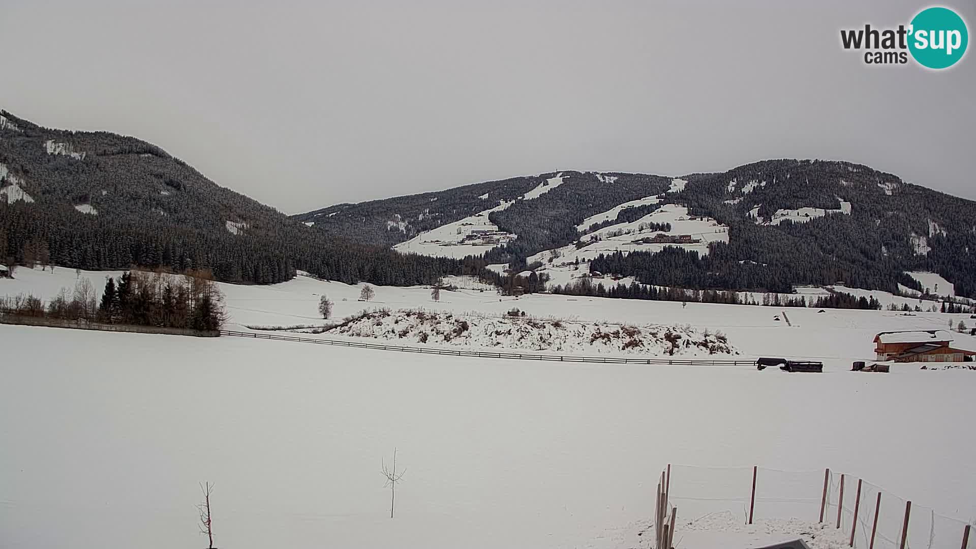Camera Valdaora | Plan de Corones desde los apartamentos Sottla