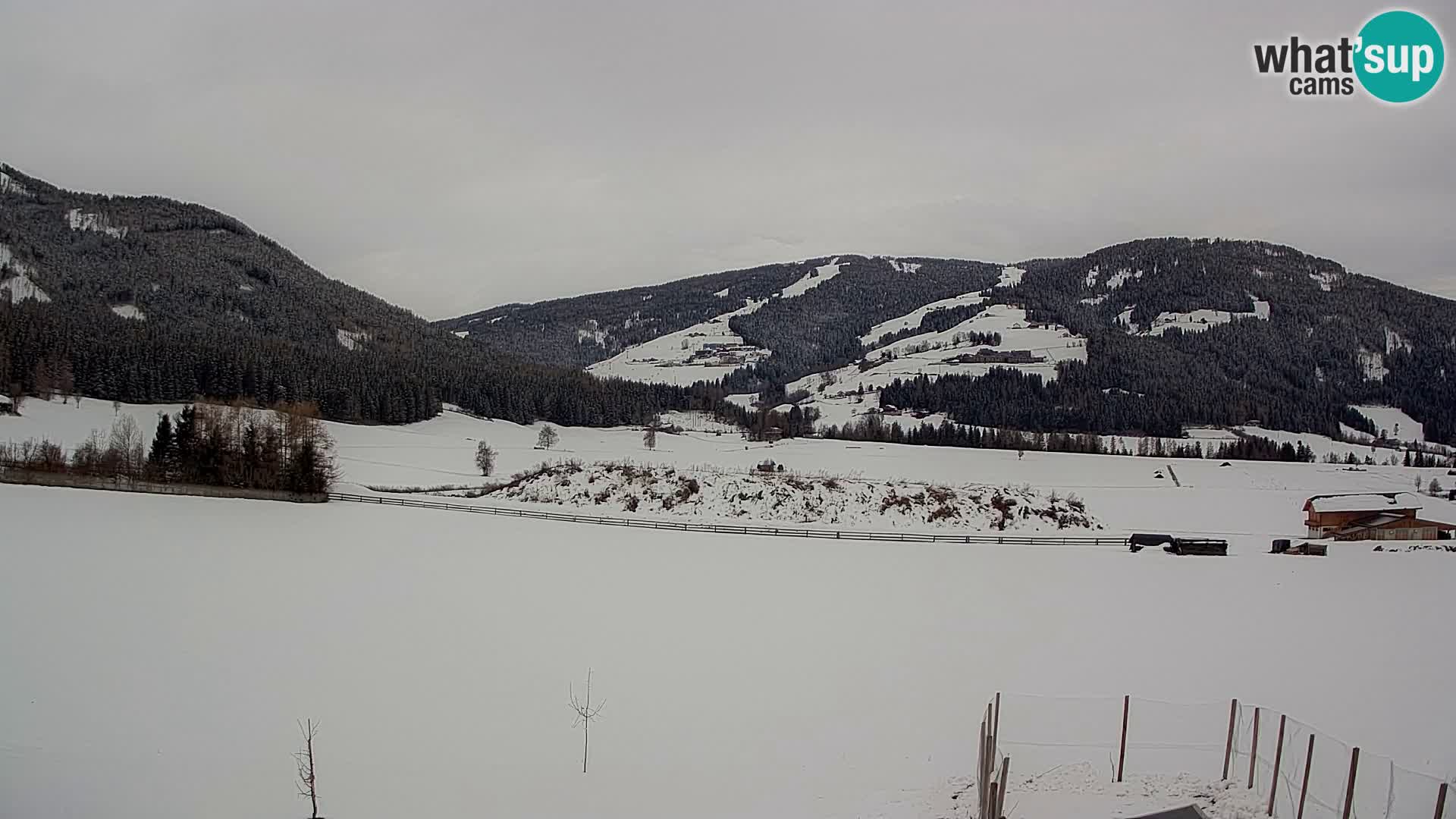 Camera Valdaora | Plan de Corones desde los apartamentos Sottla