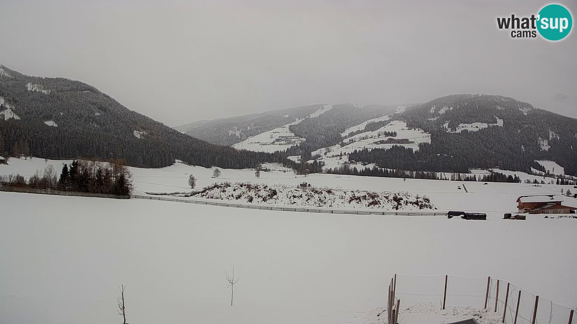 Live cam Valdaora | Plan de Corones des appartements Sottla