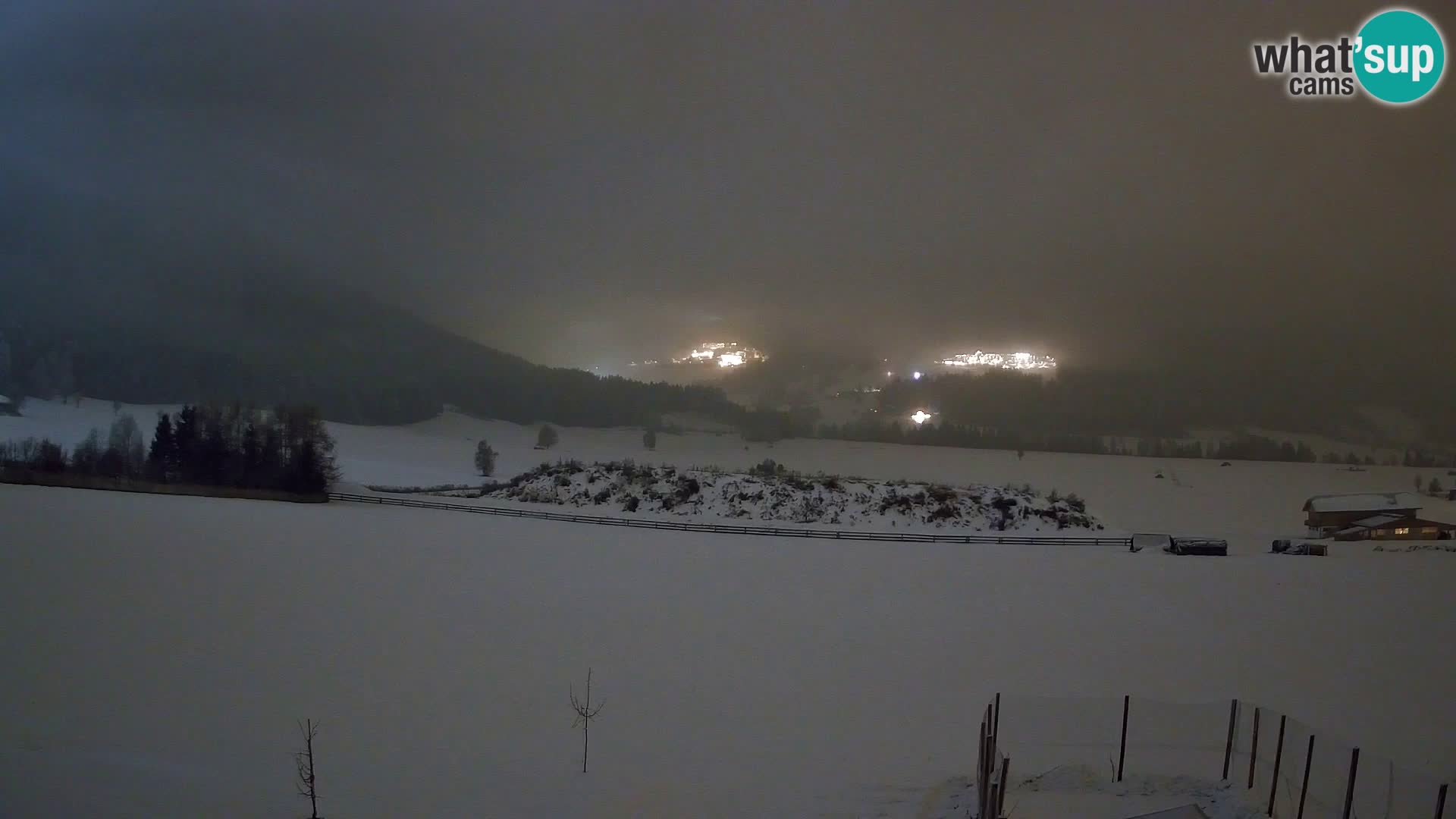 Kamera Olang | Kronplatz pogled iz apartmajev Sottla