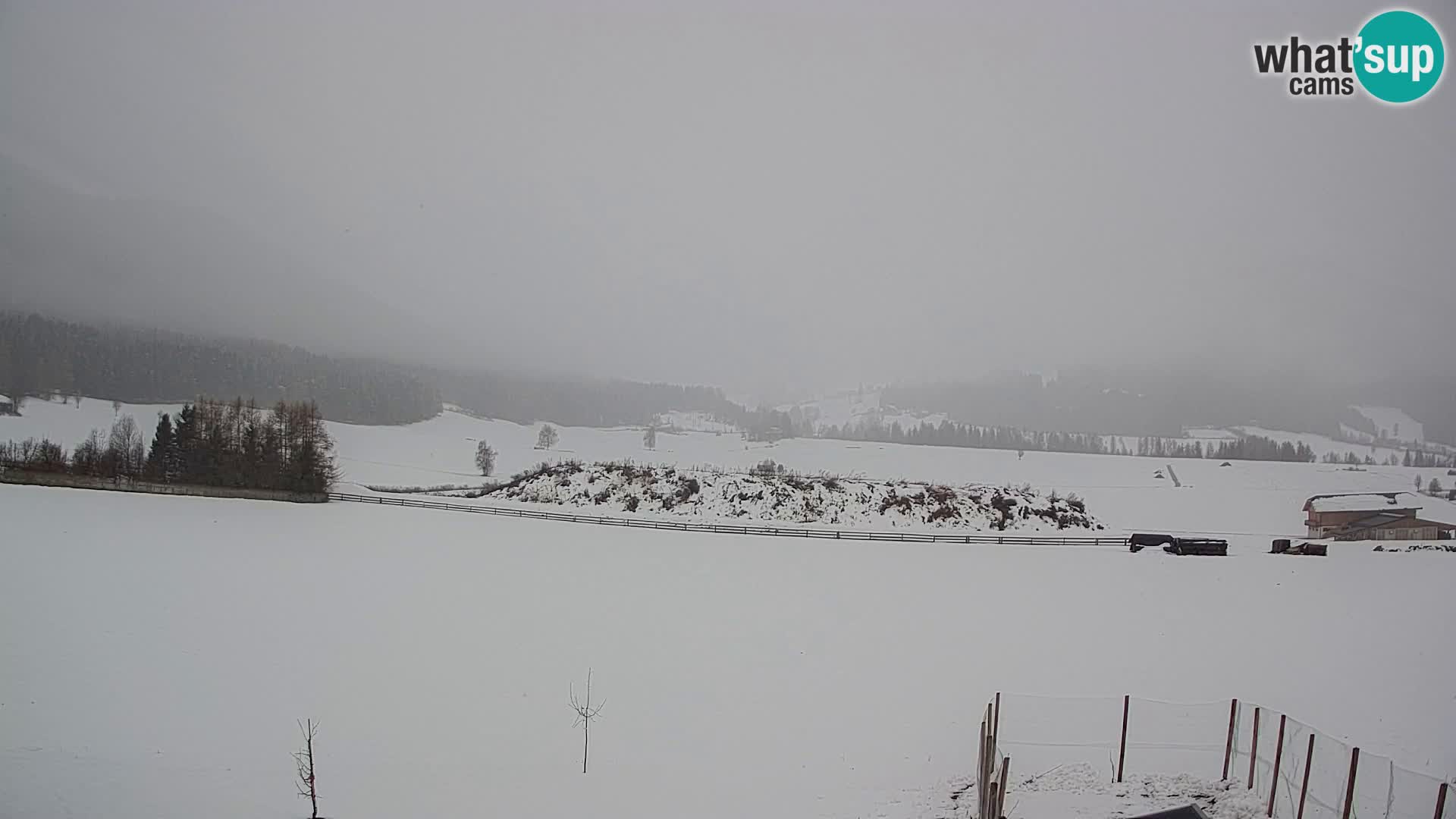 Livecam Valdaora | Plan de Corones dagli appartamenti Sottla