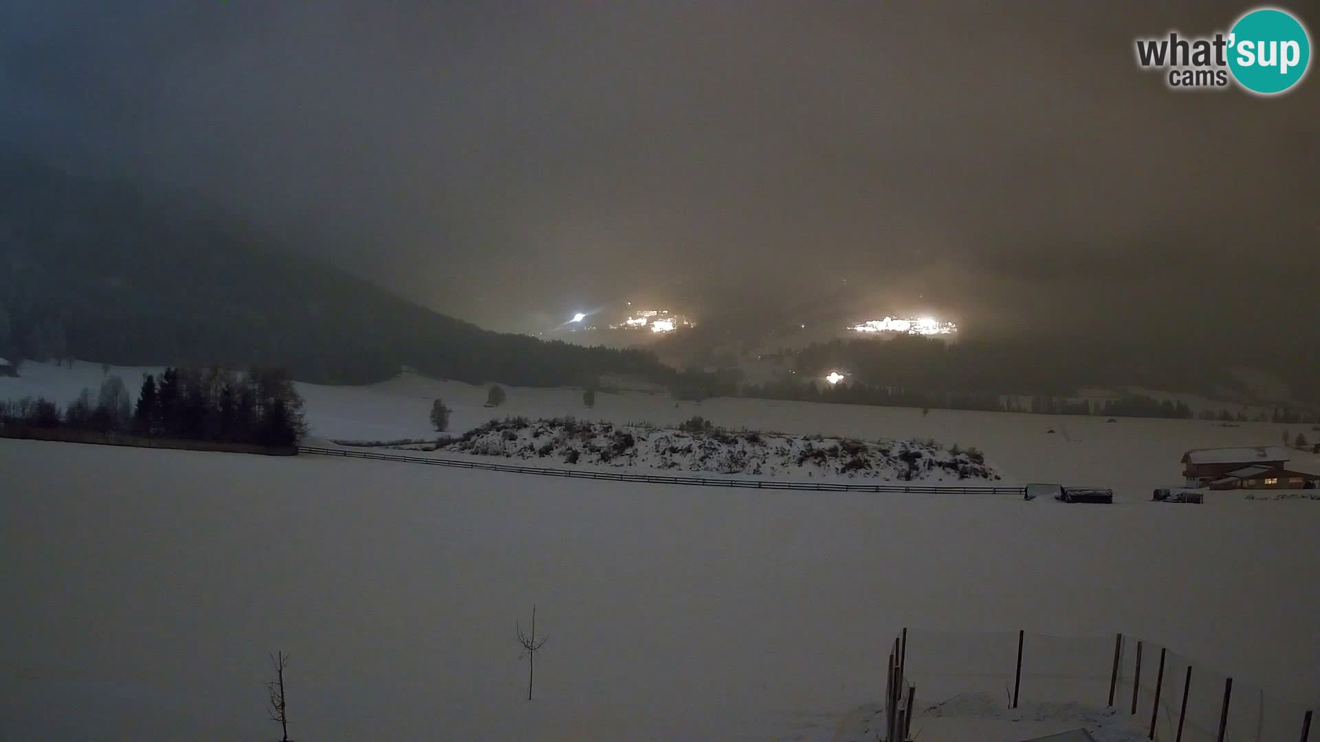 Livecam Valdaora | Plan de Corones dagli appartamenti Sottla