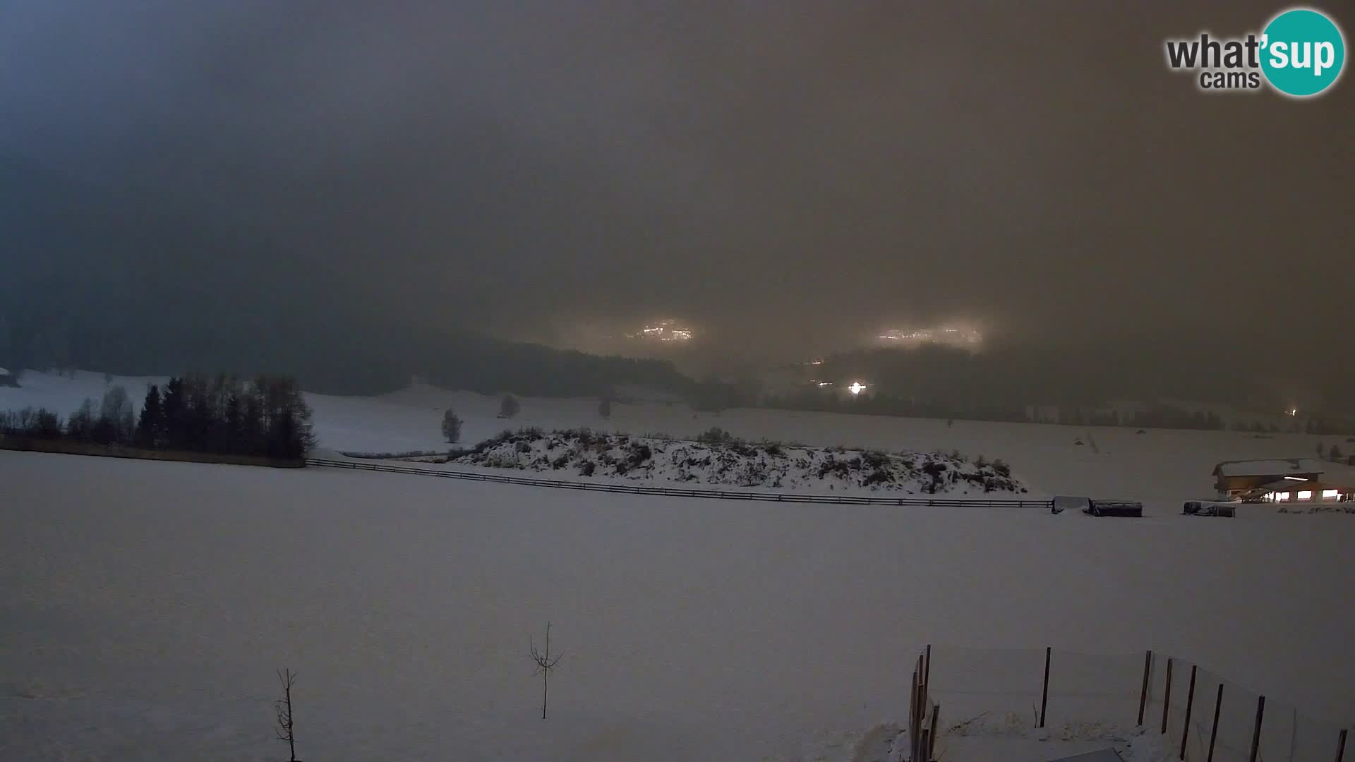 Livecam Valdaora | Plan de Corones dagli appartamenti Sottla