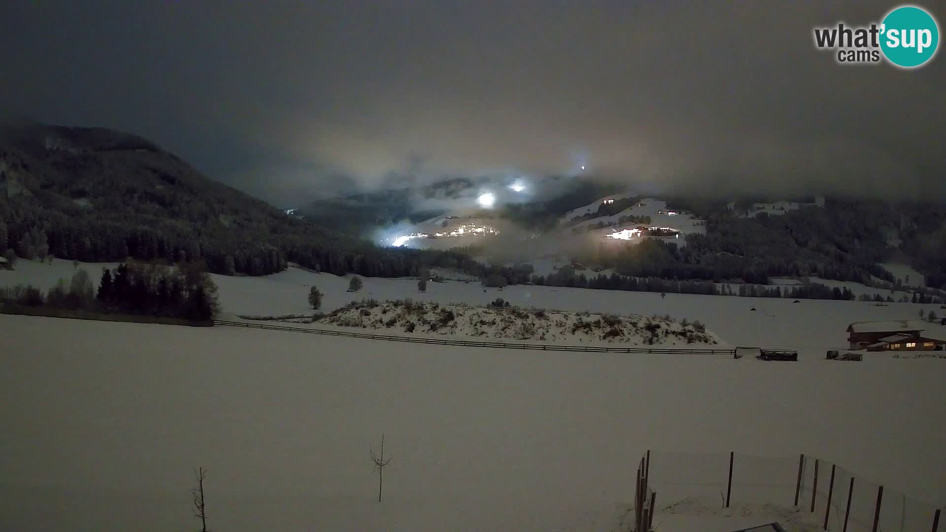 Live cam Valdaora | Plan de Corones des appartements Sottla