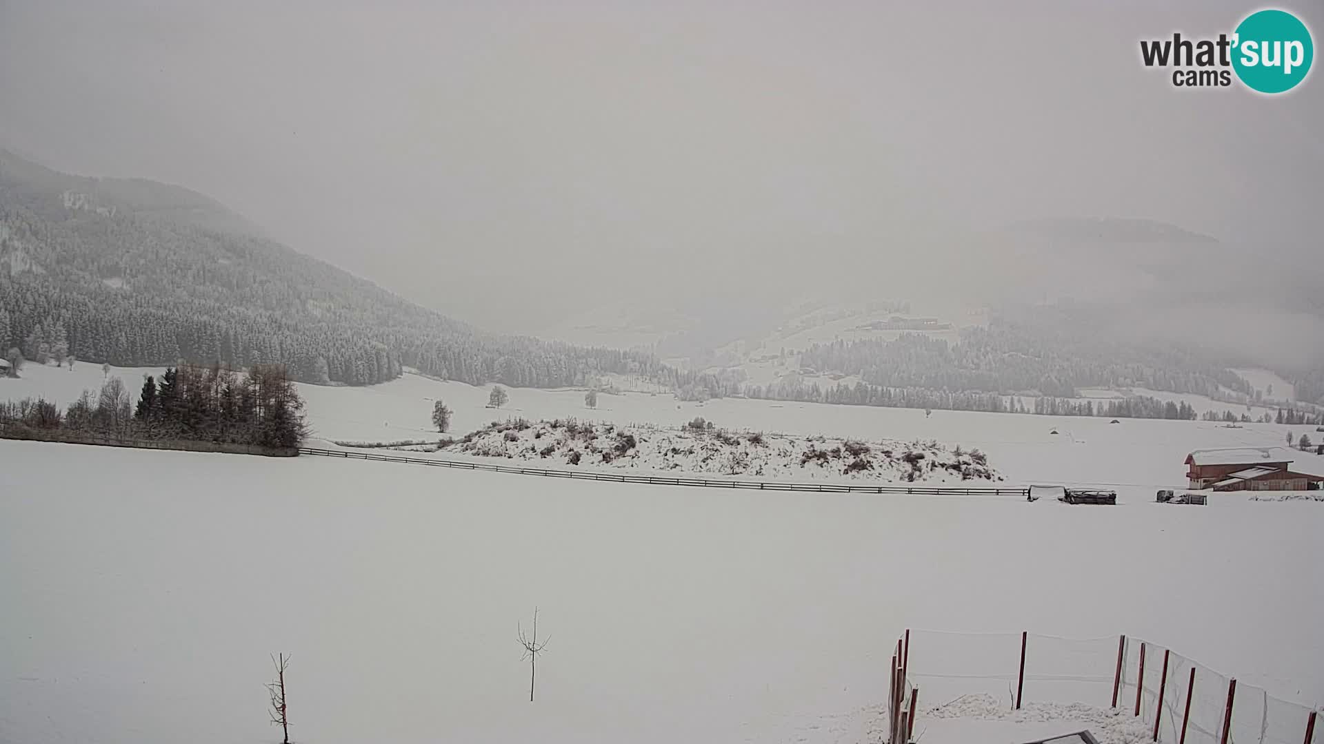 Camera Valdaora | Plan de Corones desde los apartamentos Sottla