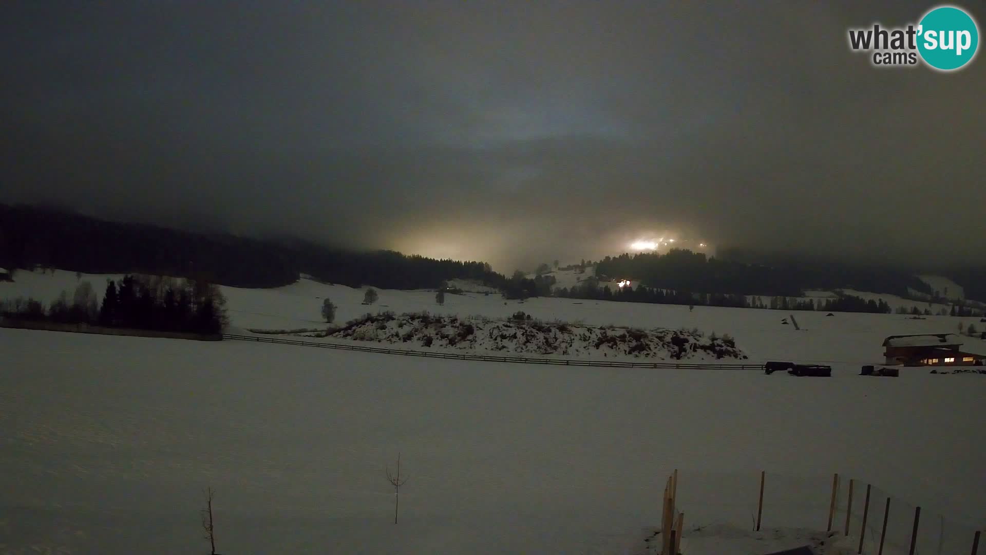 Livecam Olang | Kronplatz view from Sottla apartments
