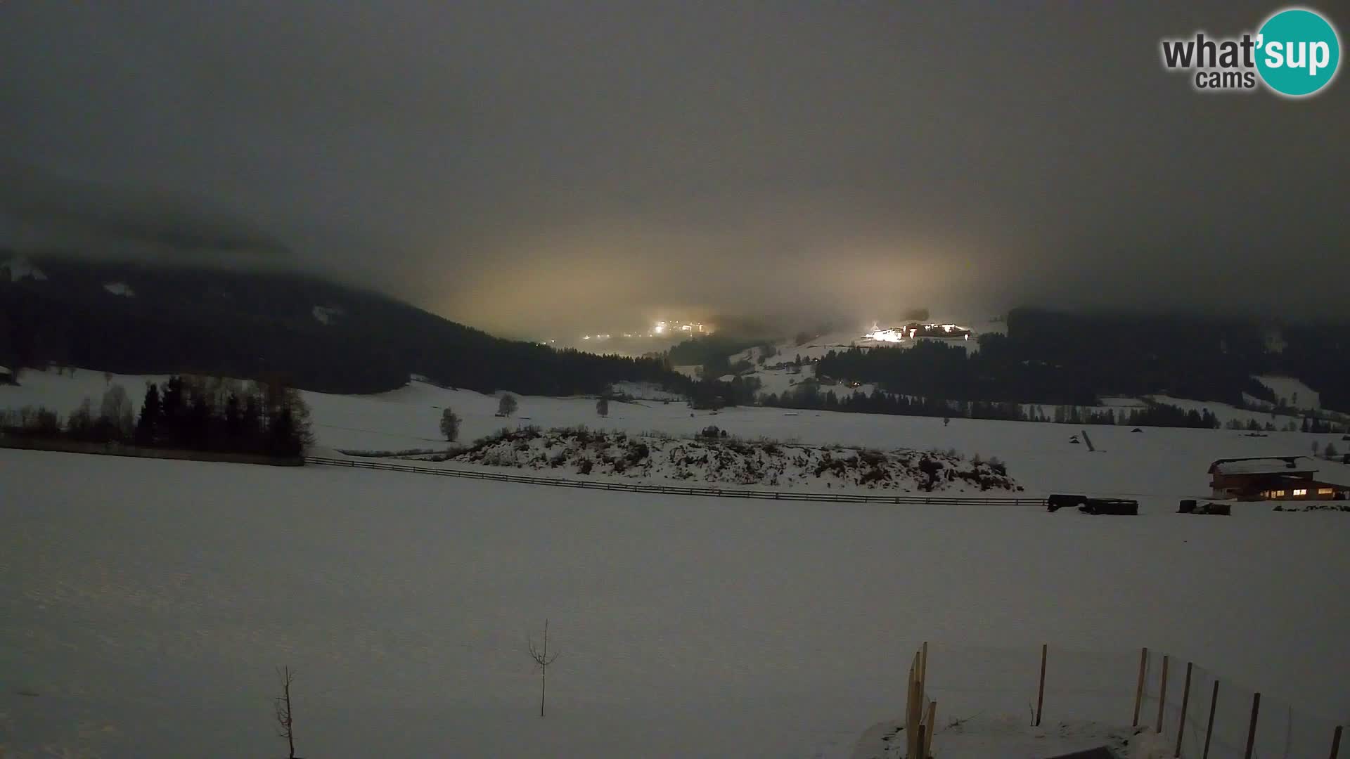 Kamera Olang | Kronplatz pogled iz apartmajev Sottla