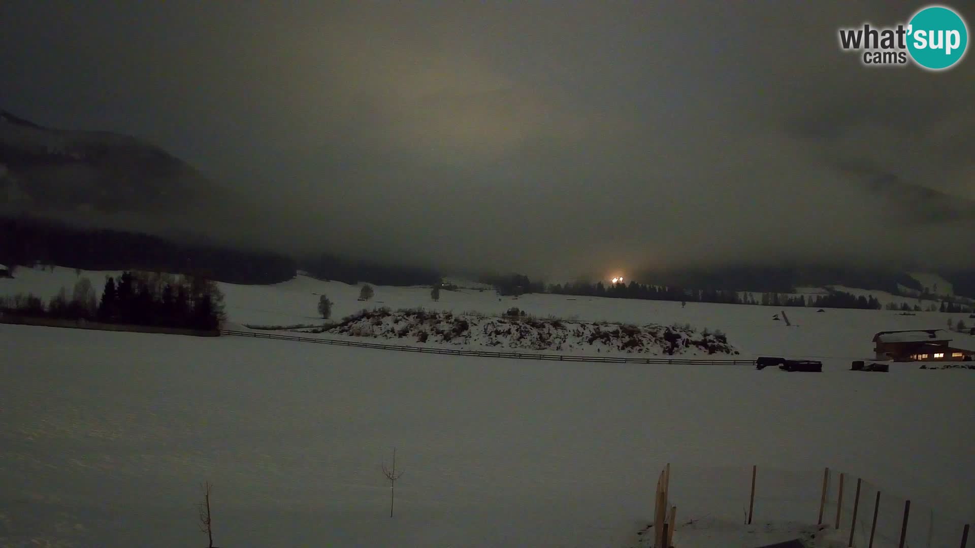 Livecam Valdaora | Plan de Corones dagli appartamenti Sottla