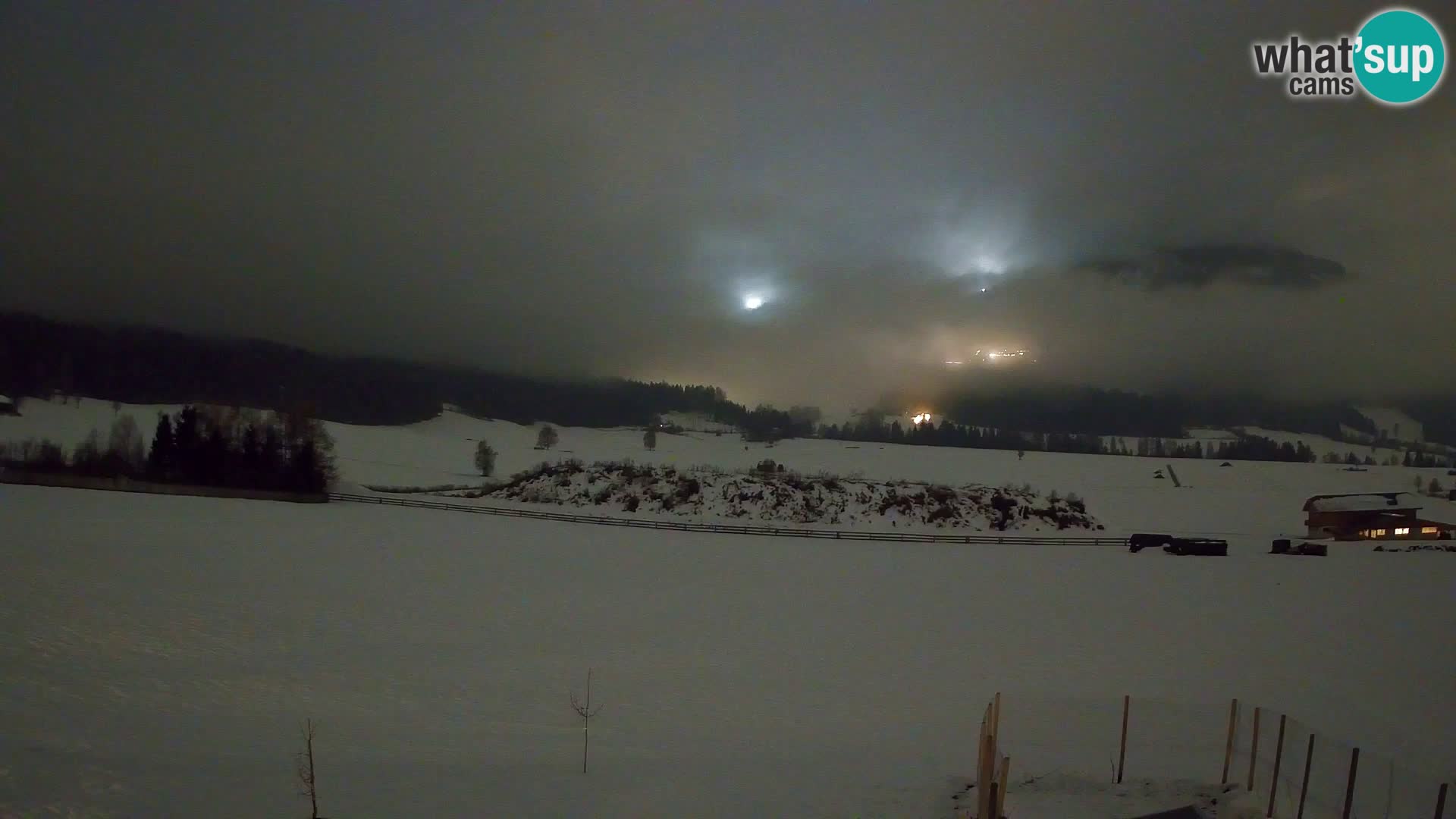 Livecam Valdaora | Plan de Corones dagli appartamenti Sottla