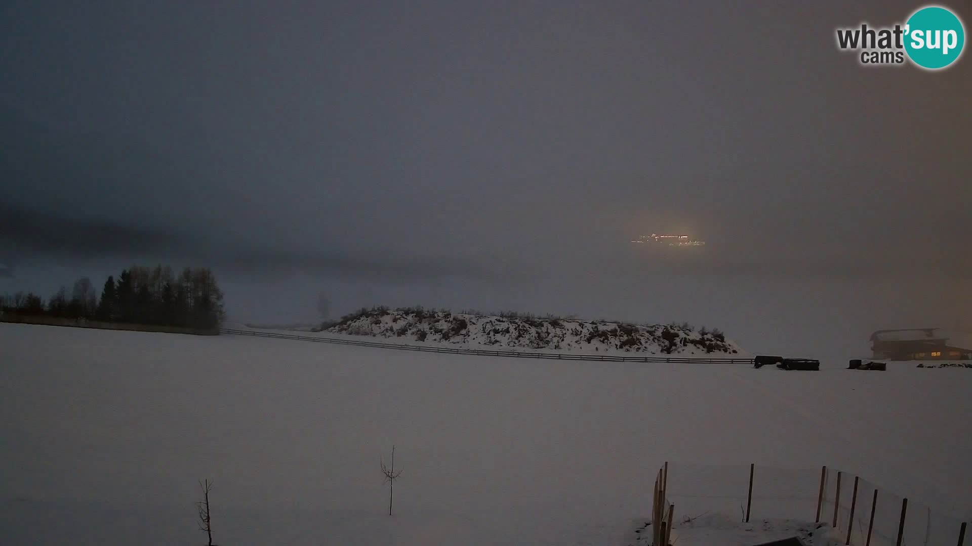 Livecam Olang | Kronplatz view from Sottla apartments