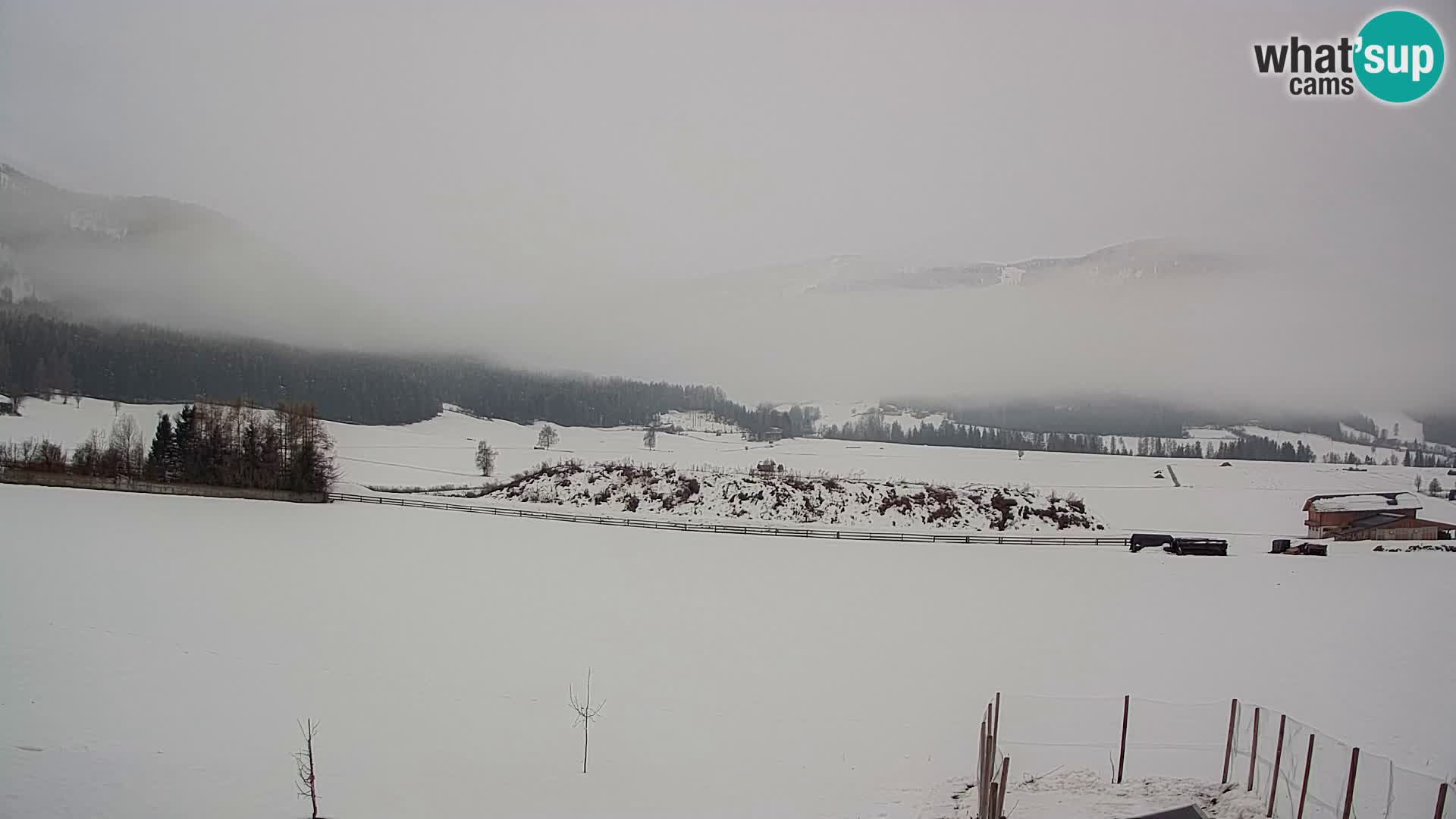 Livecam Valdaora | Plan de Corones dagli appartamenti Sottla