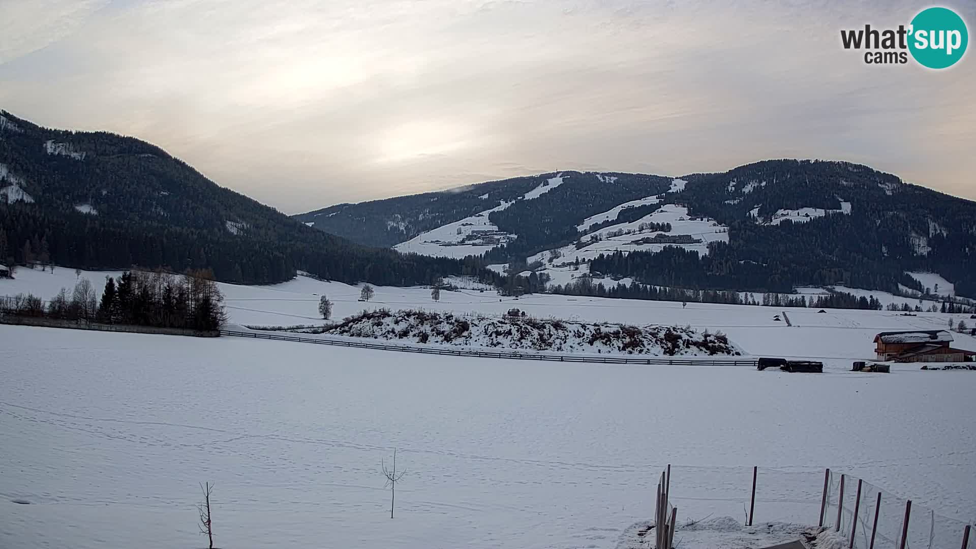 Live cam Valdaora | Plan de Corones des appartements Sottla