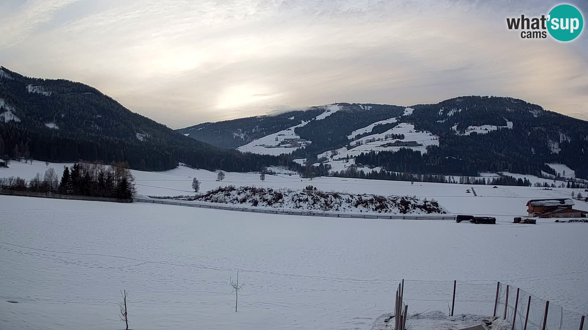 Live cam Valdaora | Plan de Corones des appartements Sottla