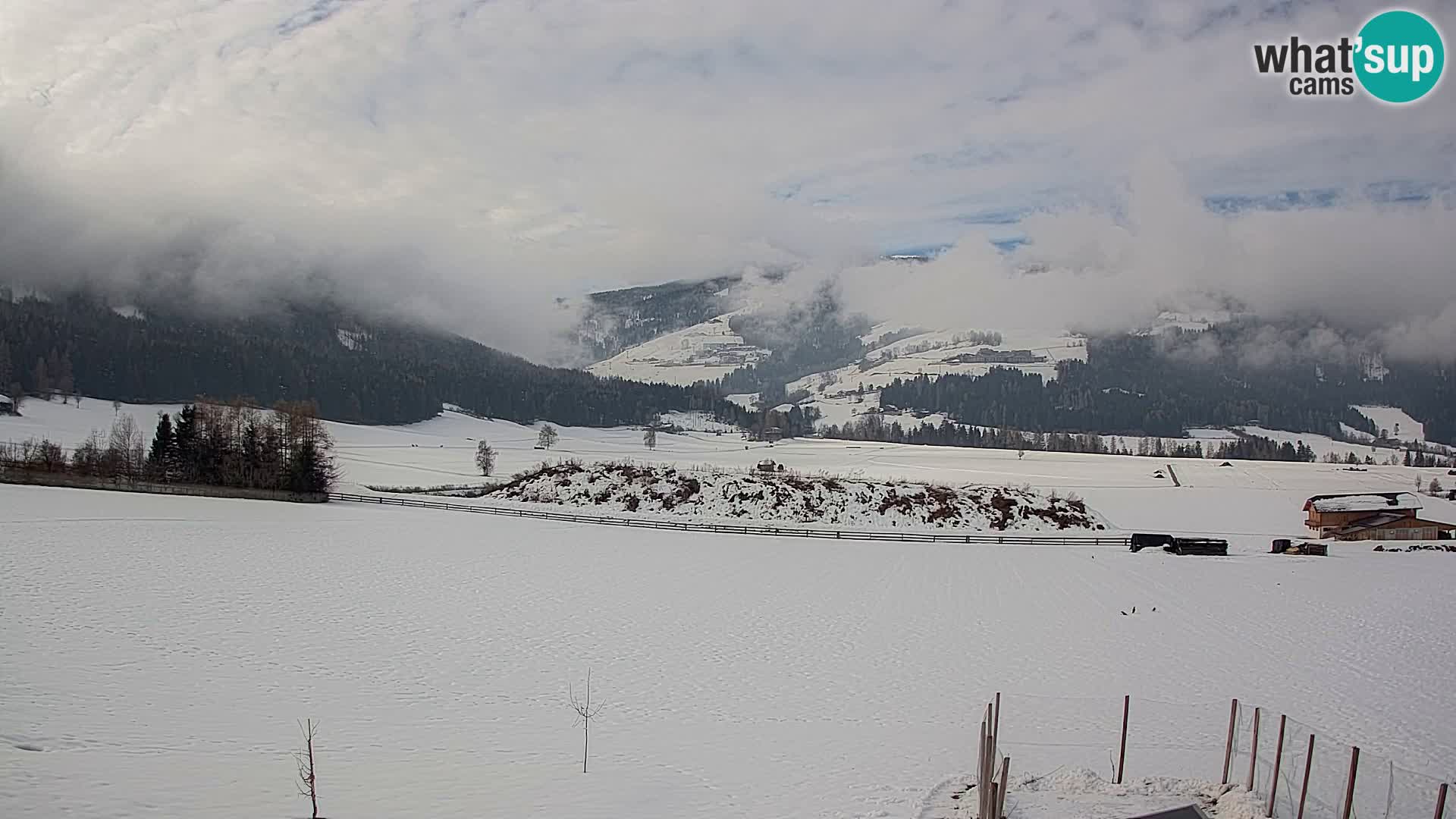 Live cam Valdaora | Plan de Corones des appartements Sottla