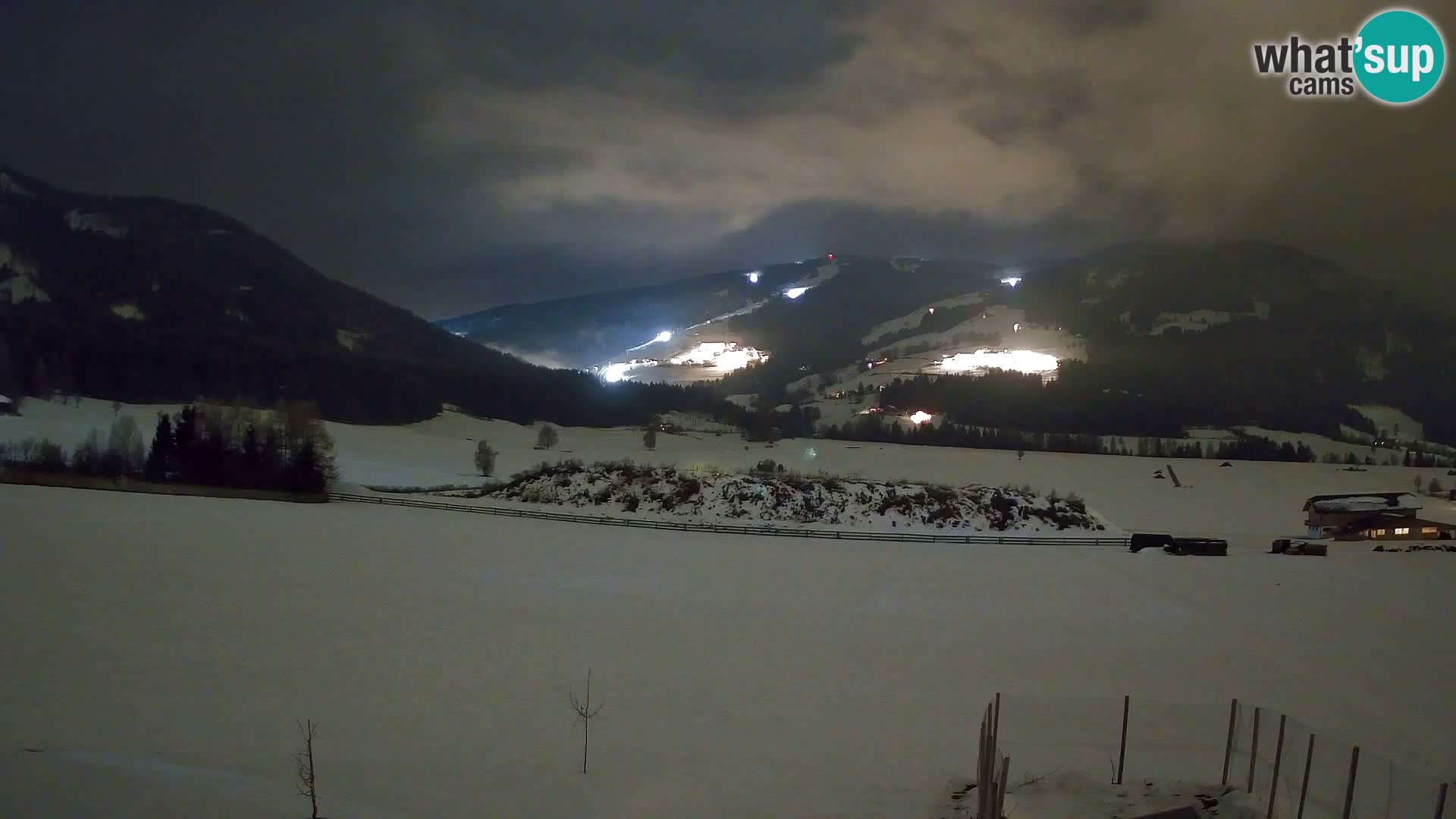 Livecam Valdaora | Plan de Corones dagli appartamenti Sottla