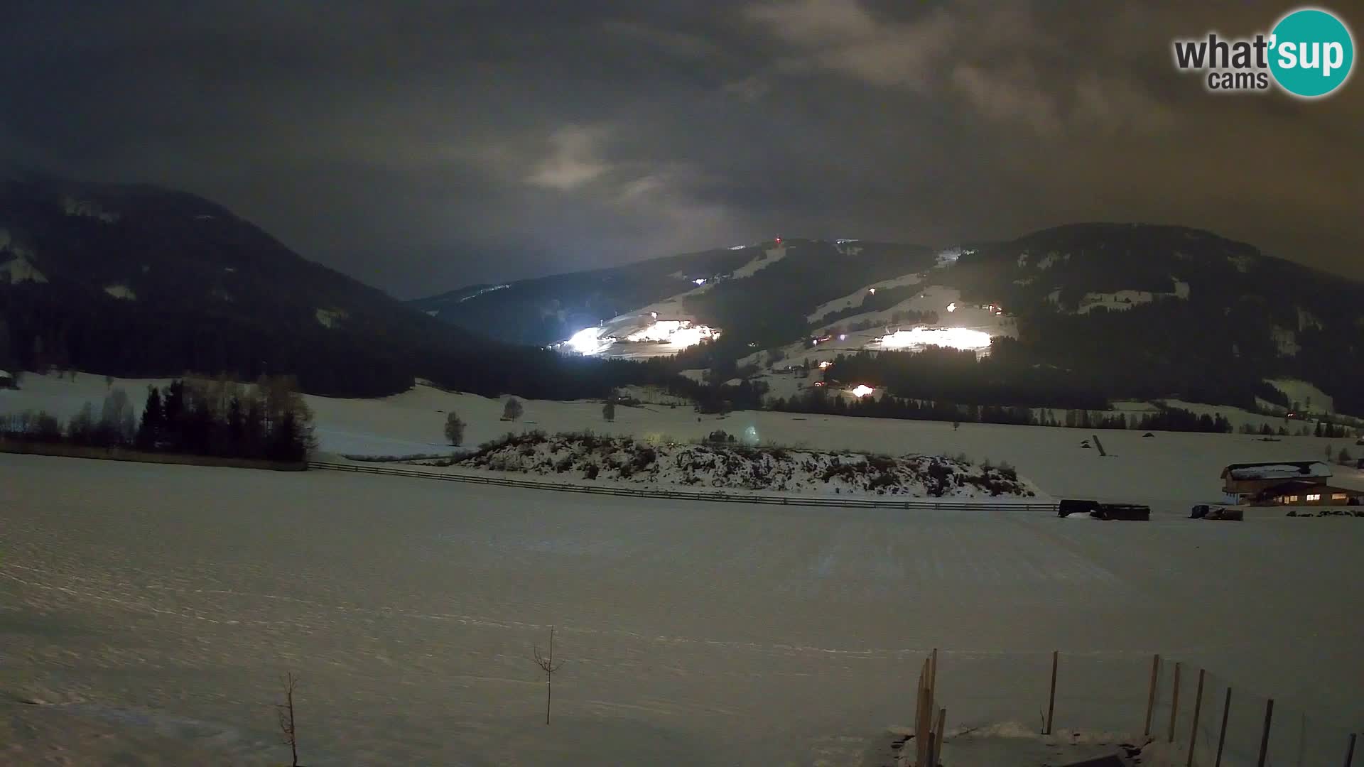 Livecam Valdaora | Plan de Corones dagli appartamenti Sottla