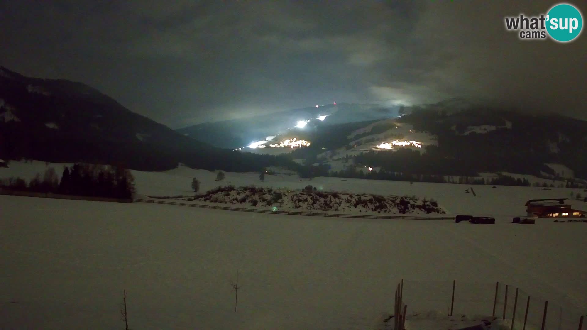 Kamera Olang | Kronplatz pogled iz apartmajev Sottla